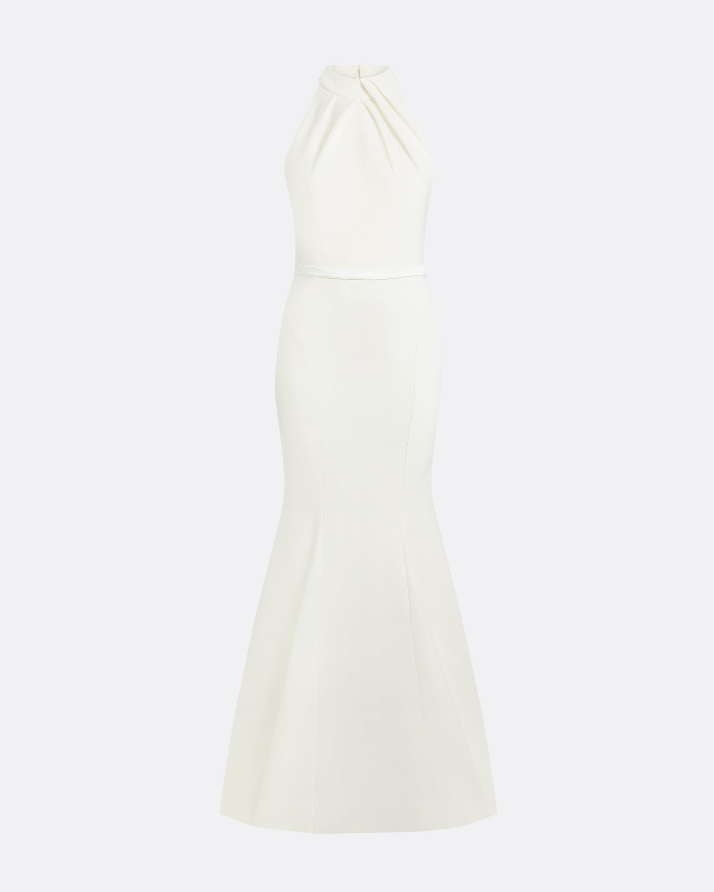 Dorrit Ivory Long Dress