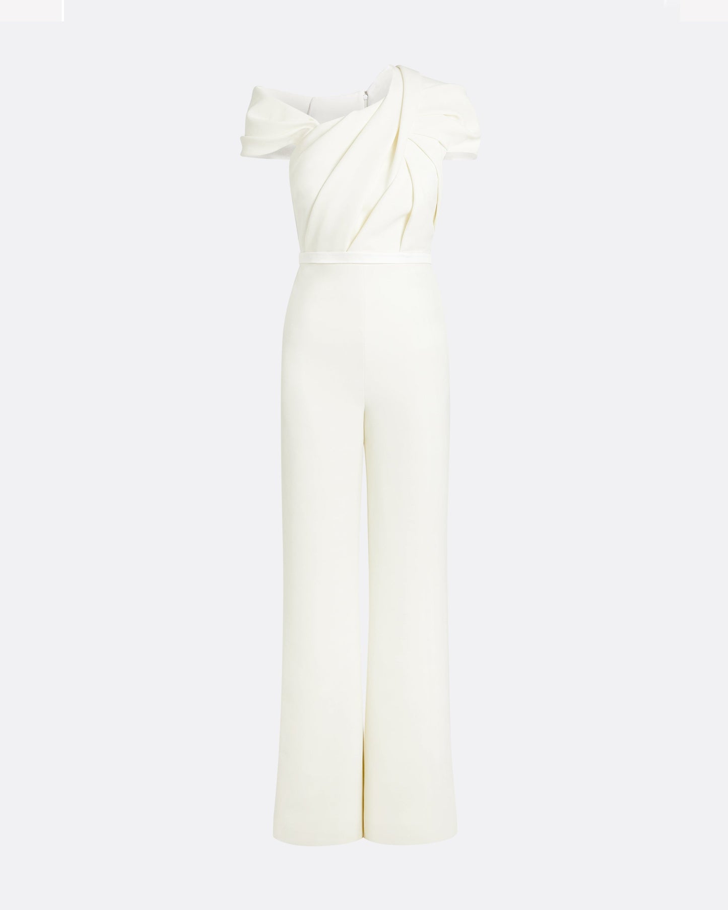 Jaz Ivory Jumpsuit