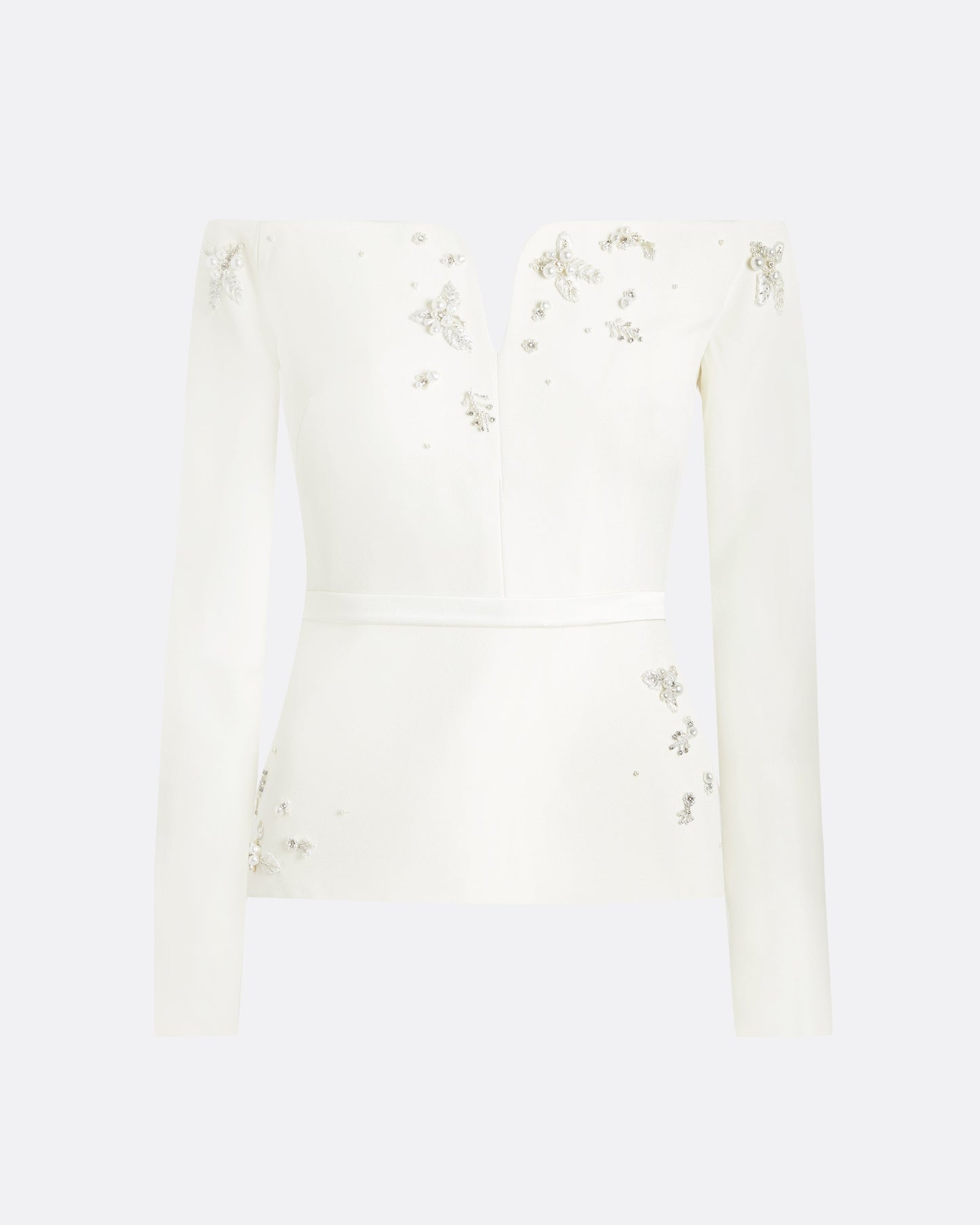 Guida Ivory Top