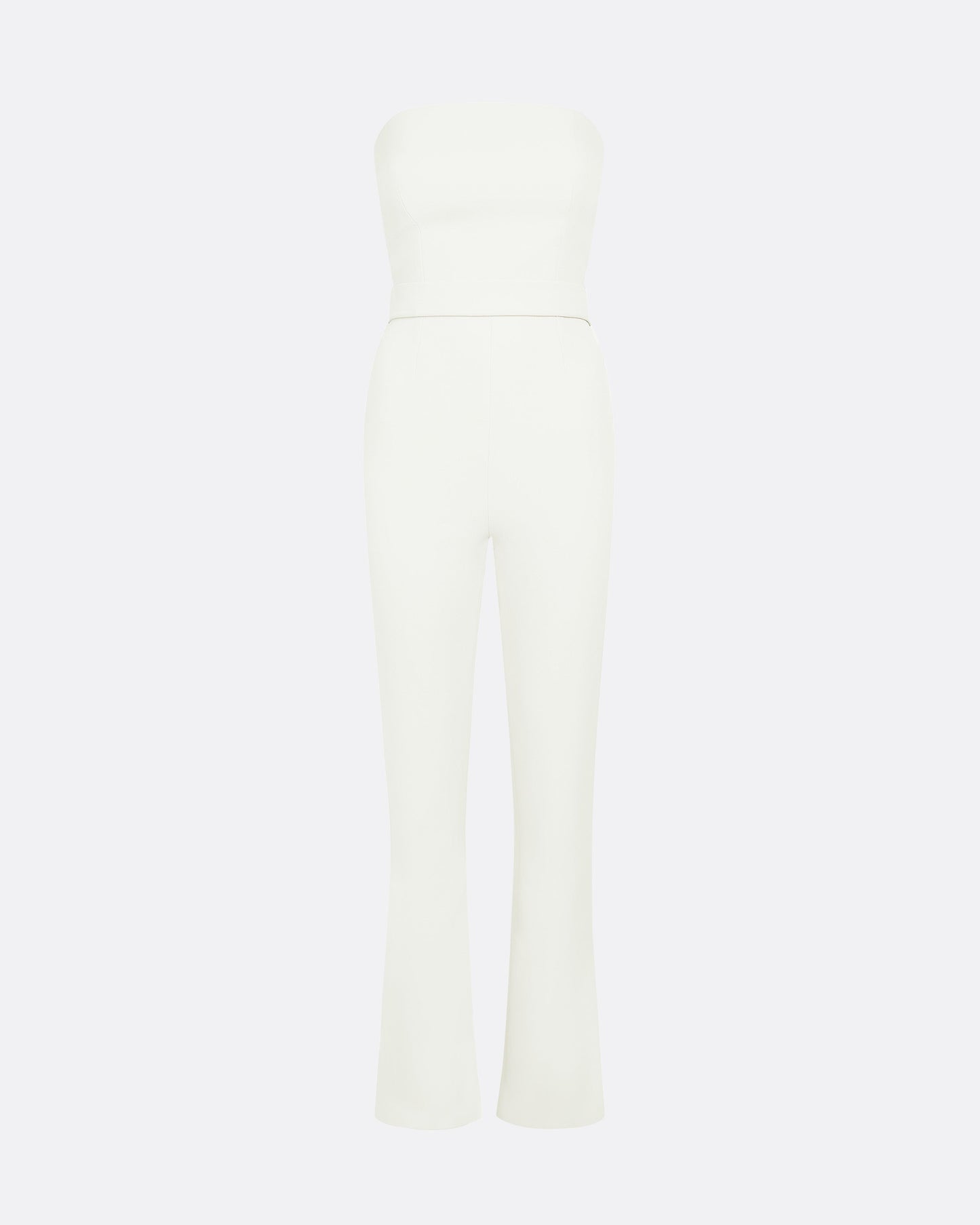 Manore Ivory Harness With Myrine Jumpsuit