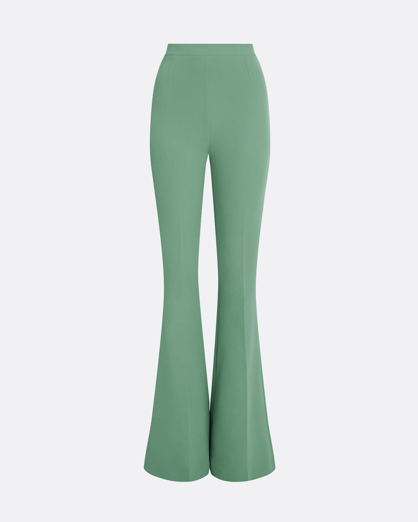 Halluana Fern Green Trousers