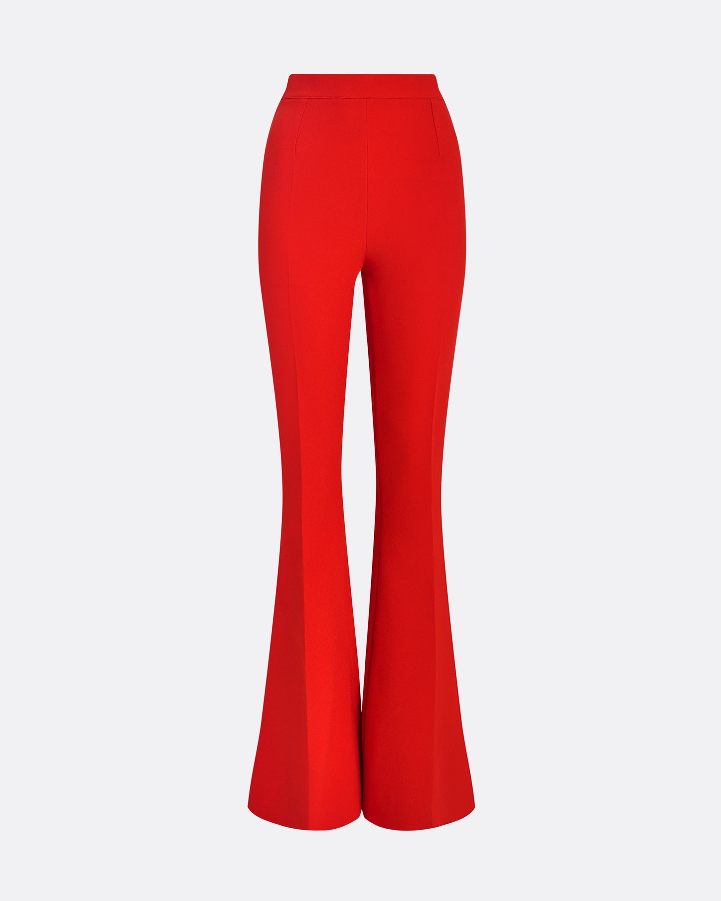 Halluana Scarlet Red Trousers
