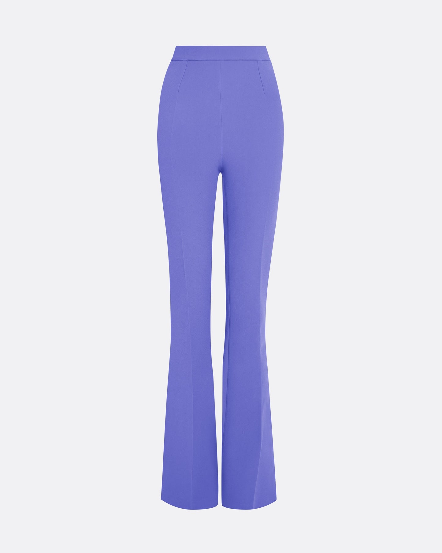 Alexa Anemone Blue Trousers