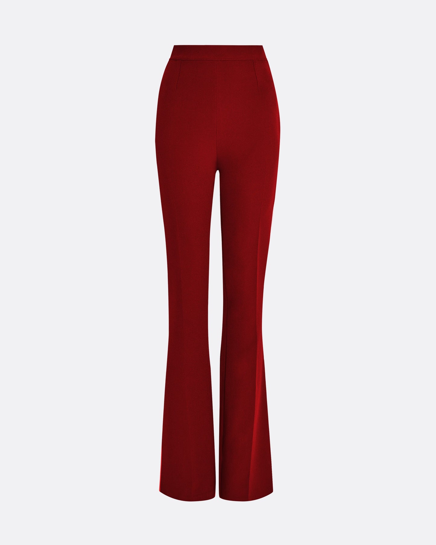 Alexa Azalea Red Trousers