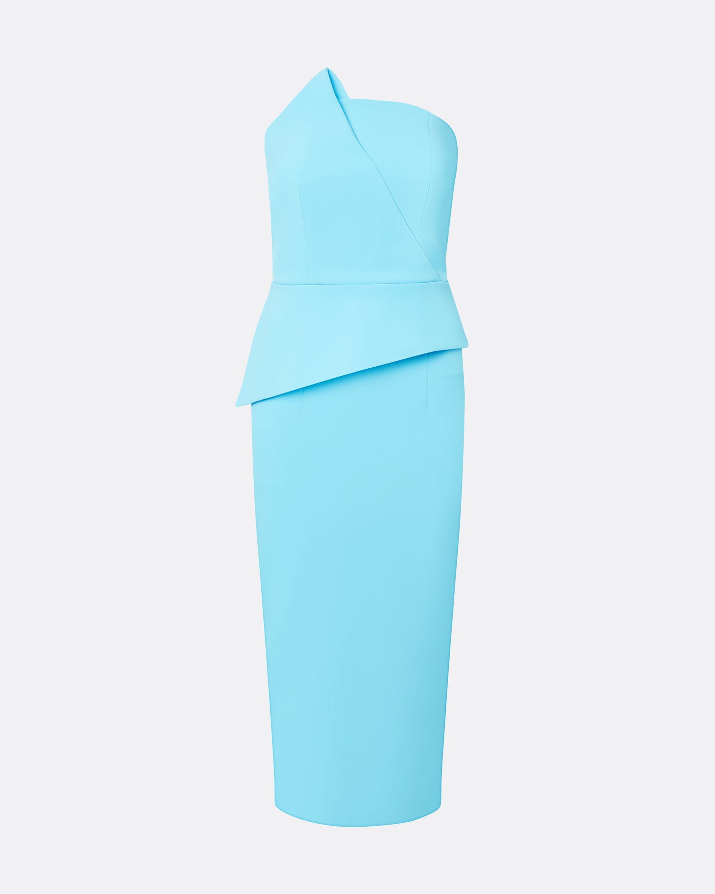 Delani Topaz Midi Dress