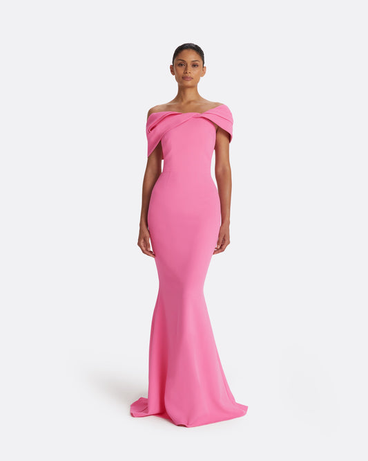 Rossa Aurora Long Dress