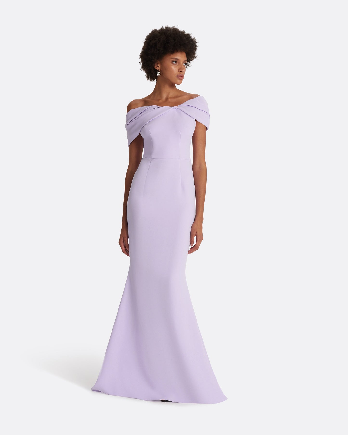 Rossa Verbena Long Dress