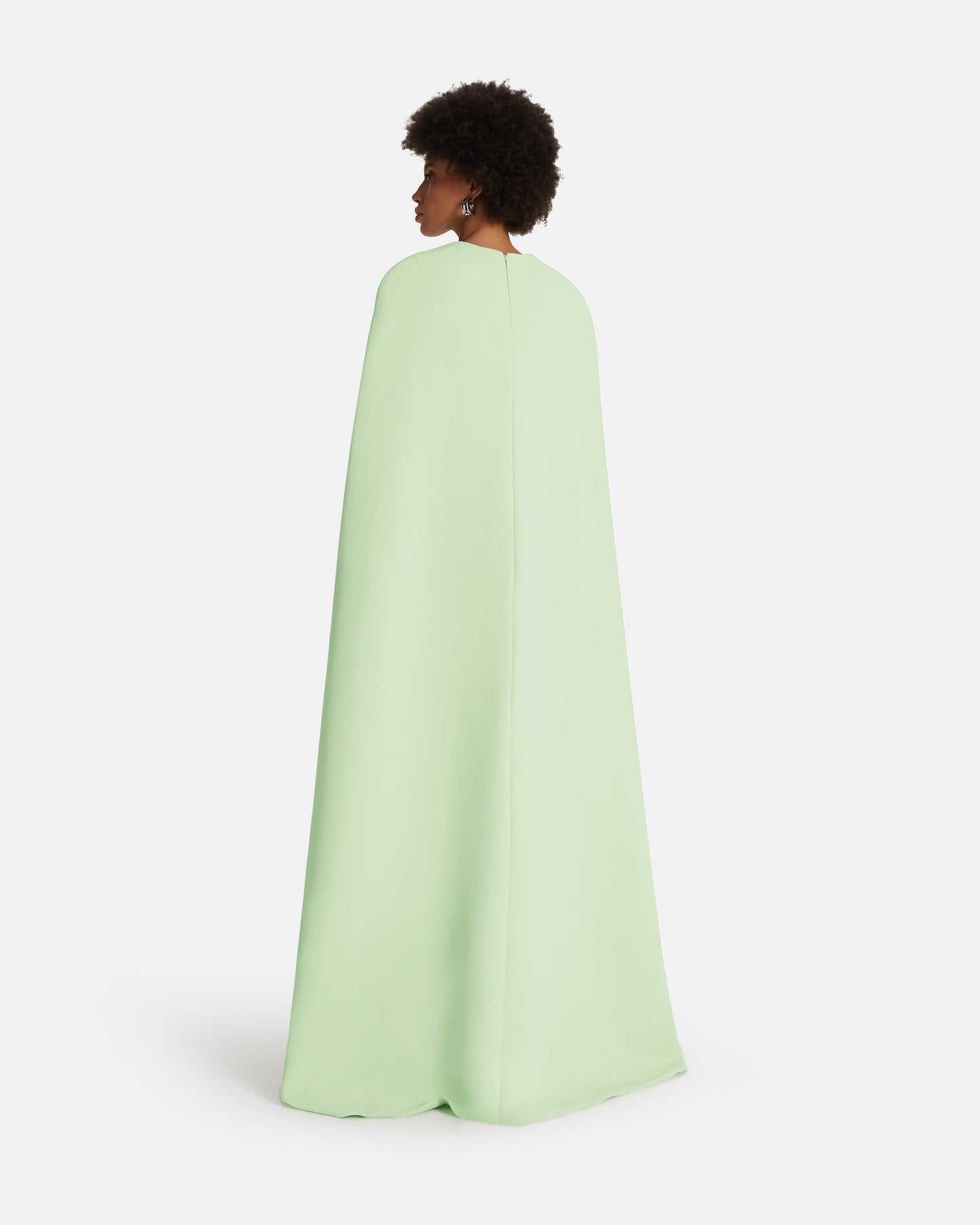 Cinza Aloe Long Dress