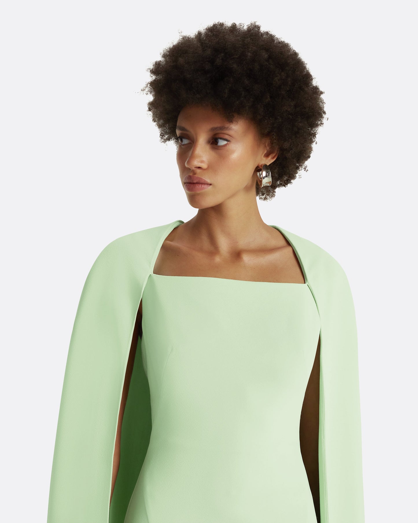 Cinza Aloe Long Dress