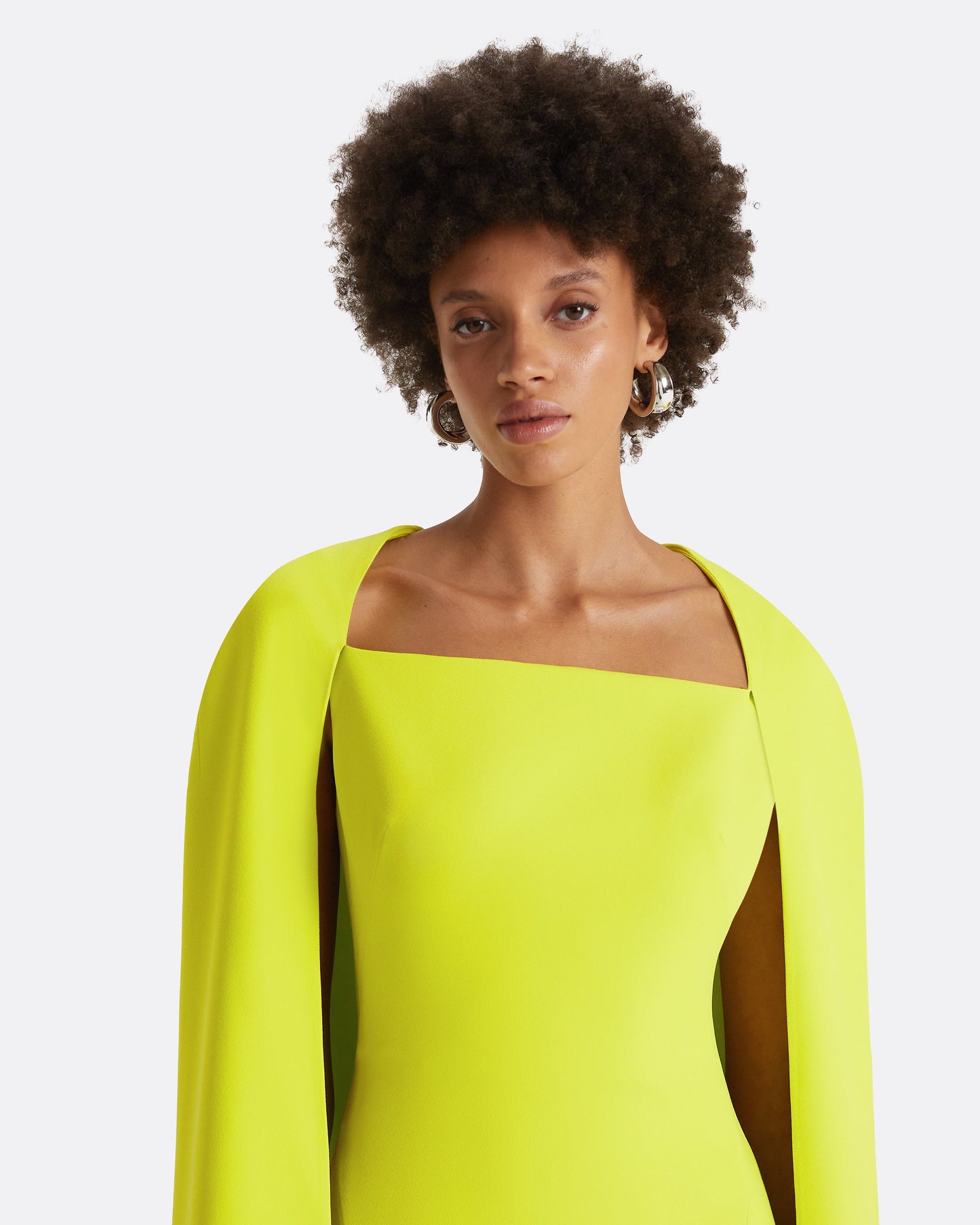 Cinza Meknes Long Dress