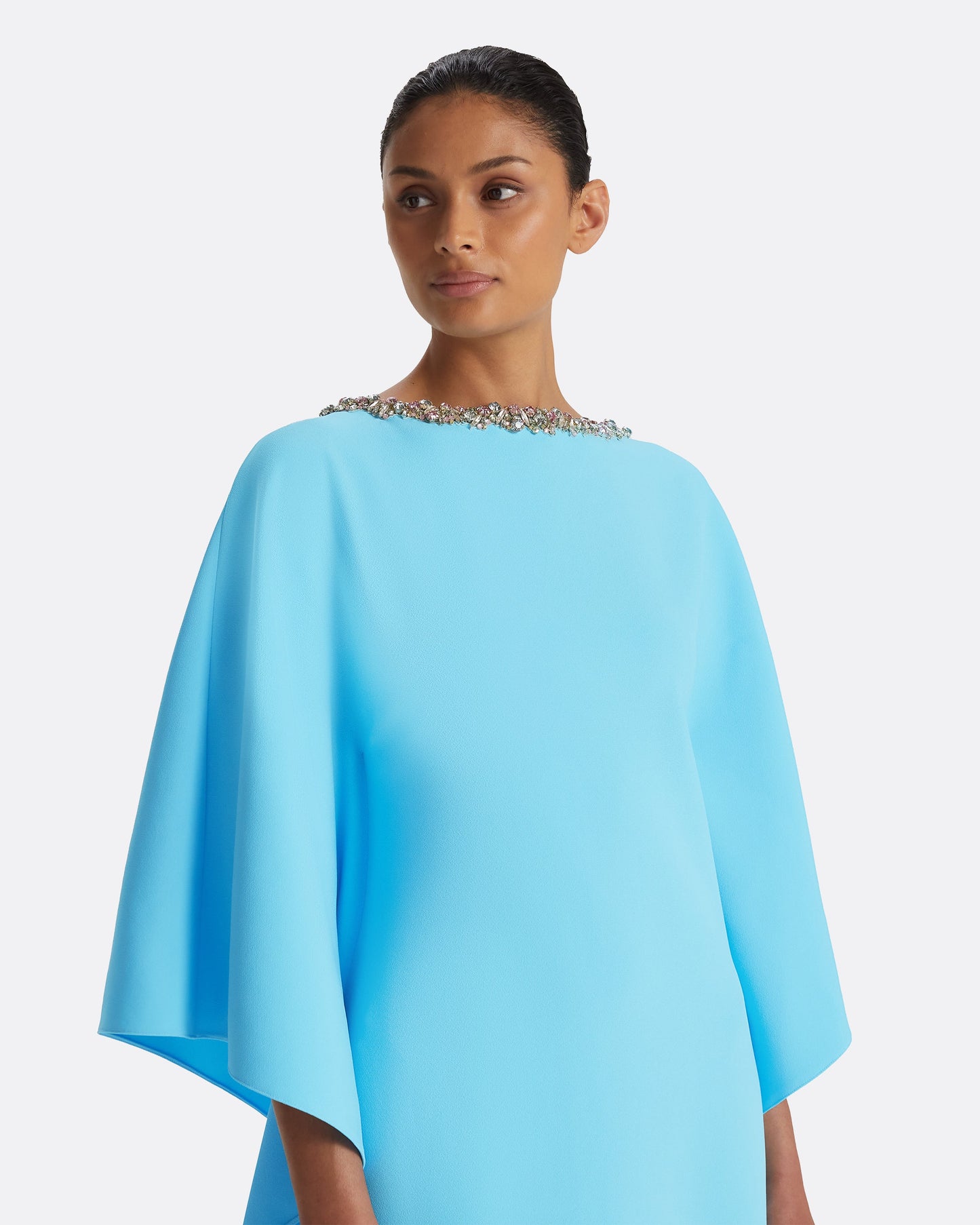 Amarella Topaz Long Dress