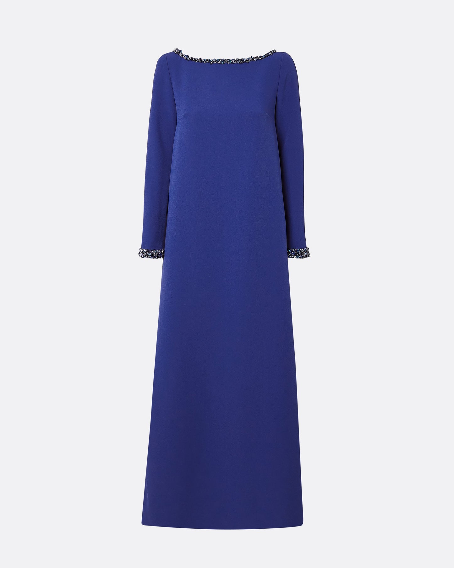 Naimal Skiathos Blue Long Dress