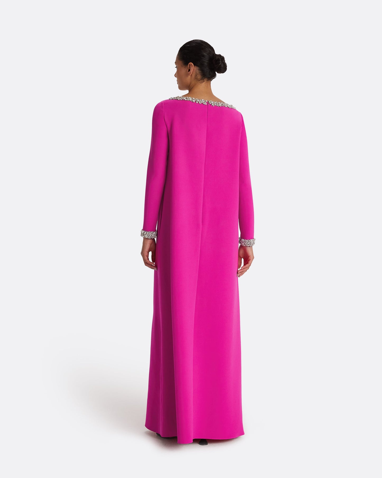 Naimal Wild Strawberry Long Dress