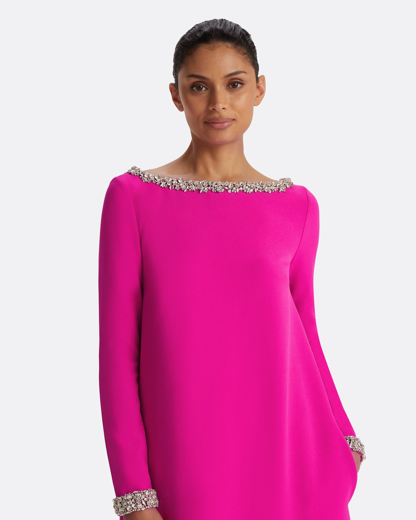 Naimal Wild Strawberry Long Dress