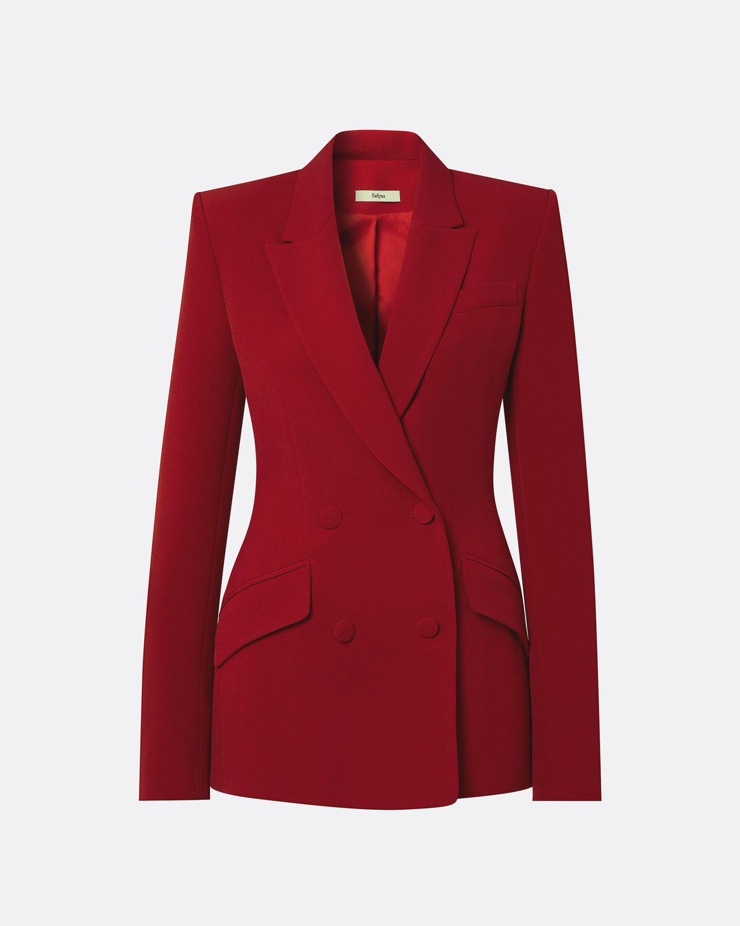 Wynnie Azalea Red Jacket