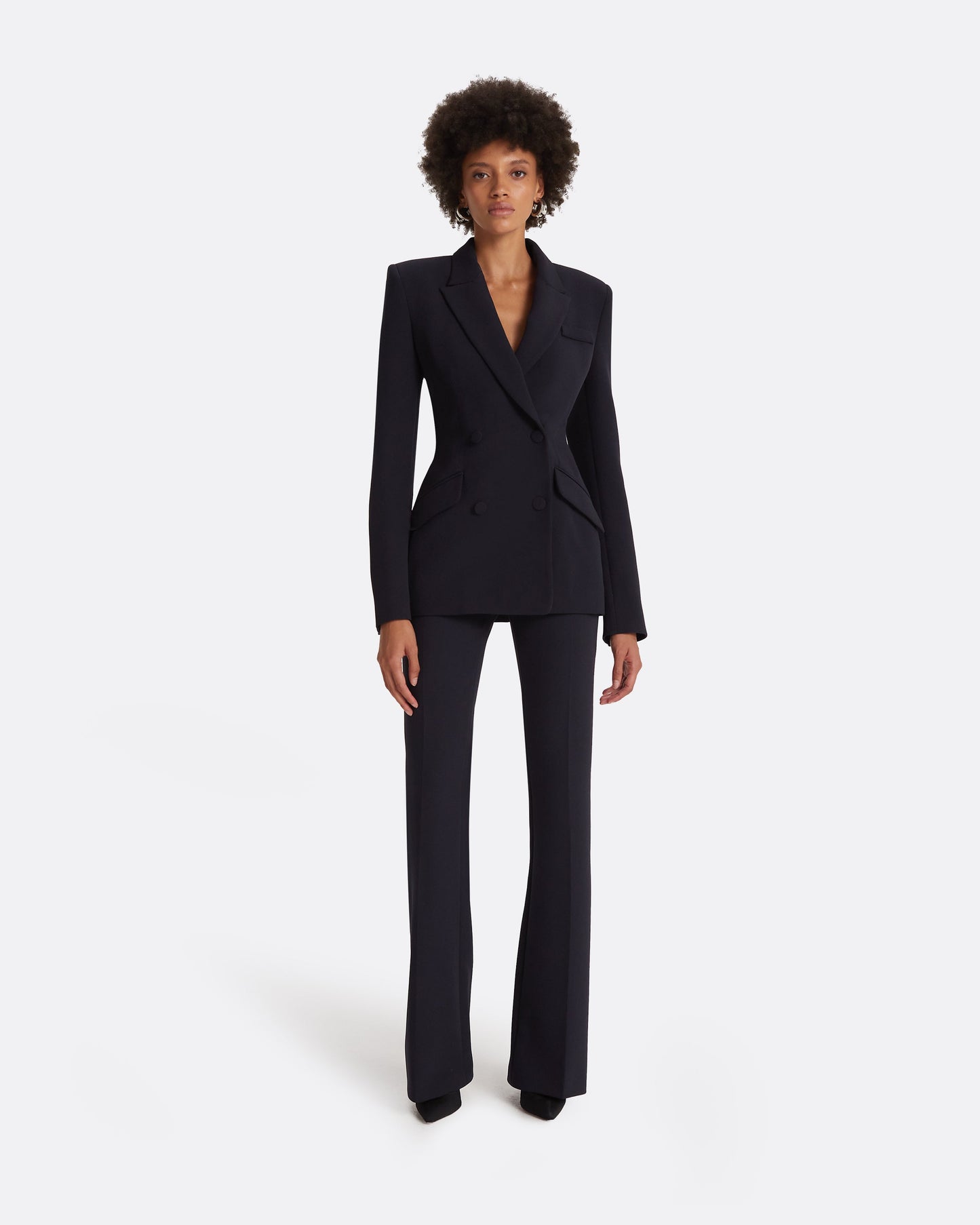 Wynnie Midnight Navy Jacket