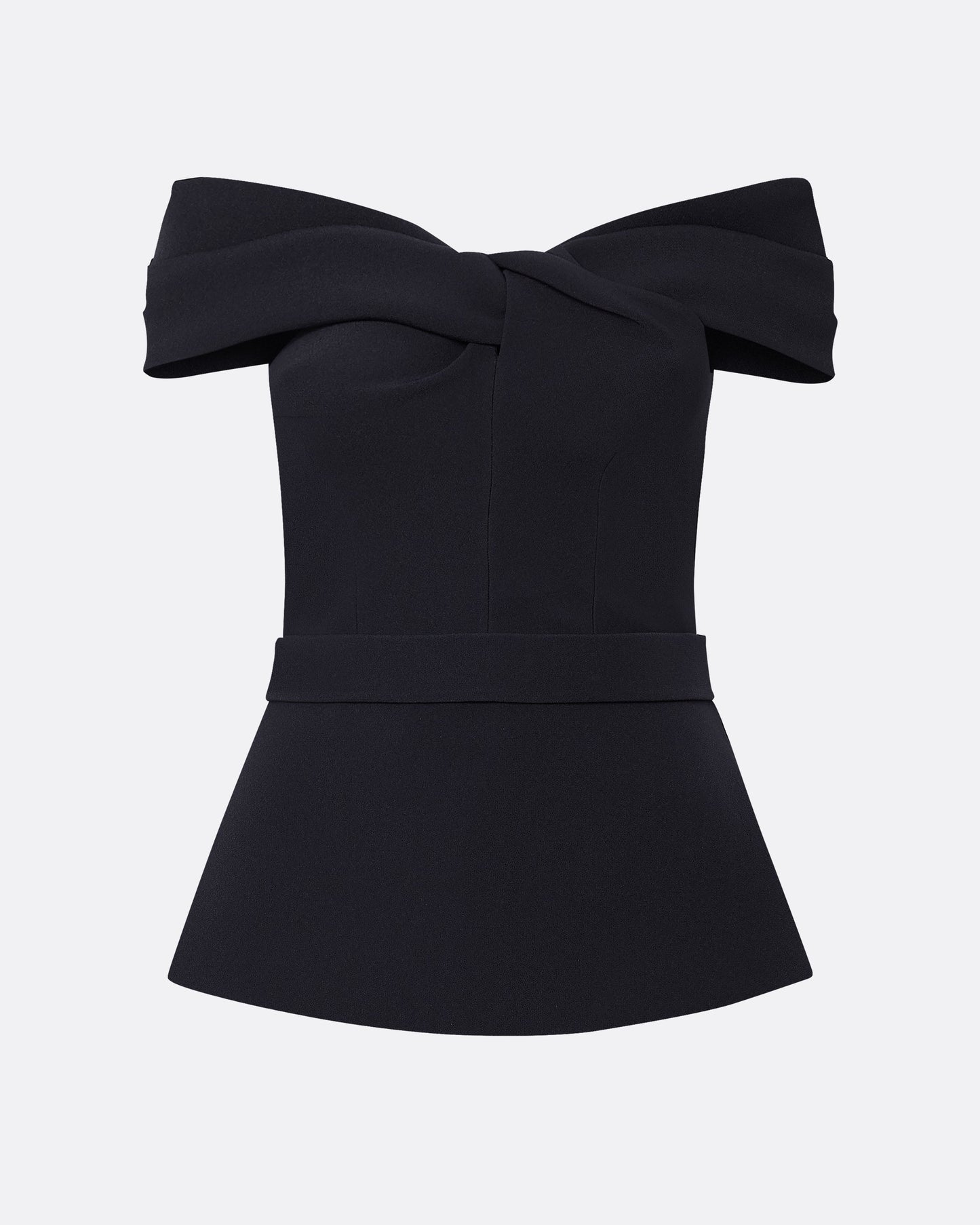 Mabel Midnight Navy Top