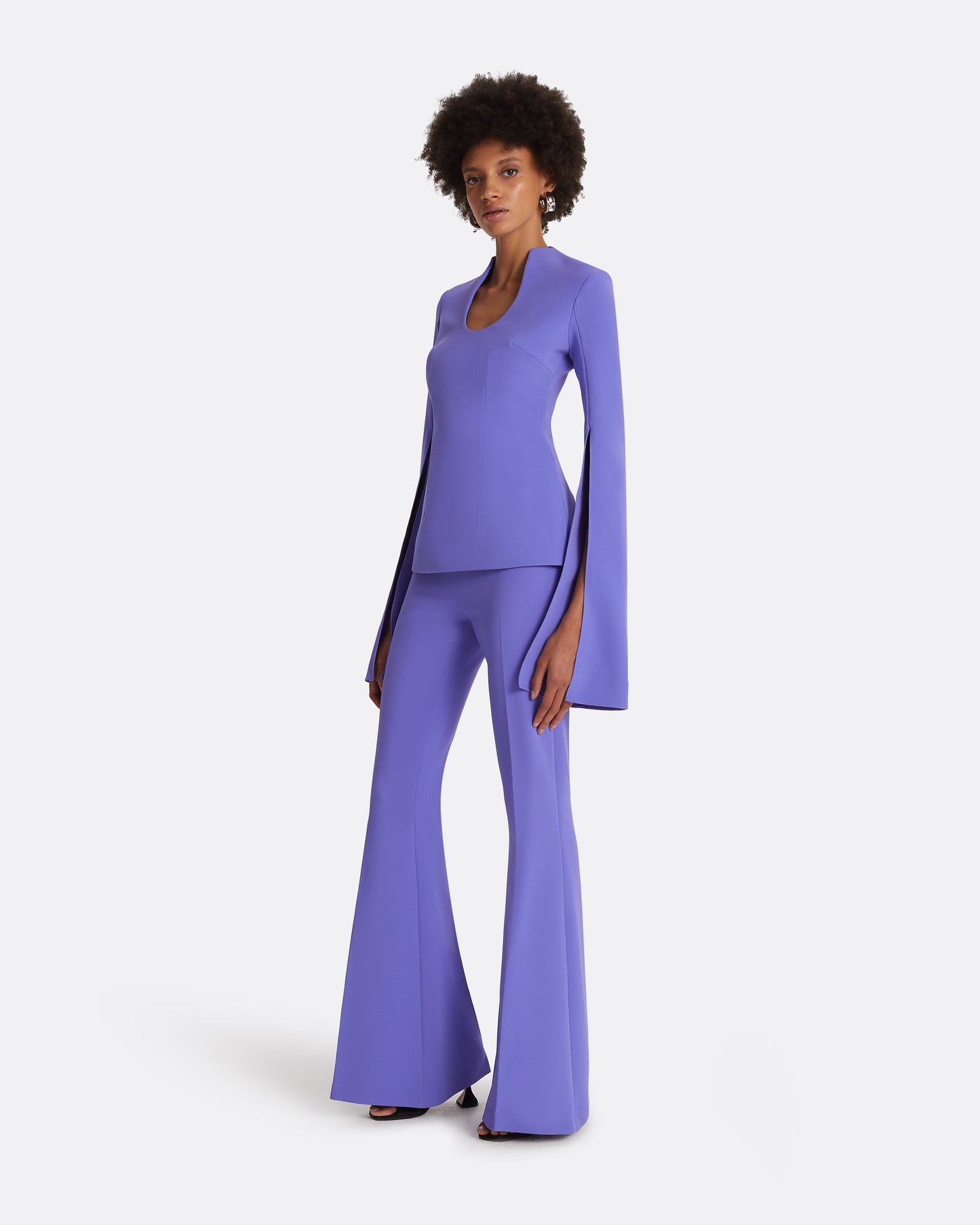 Halluana Amethyst Trousers