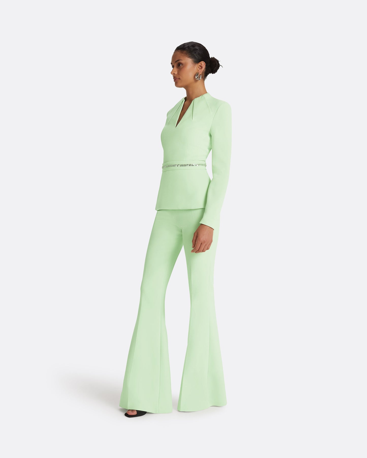 Halluana Aloe Trousers