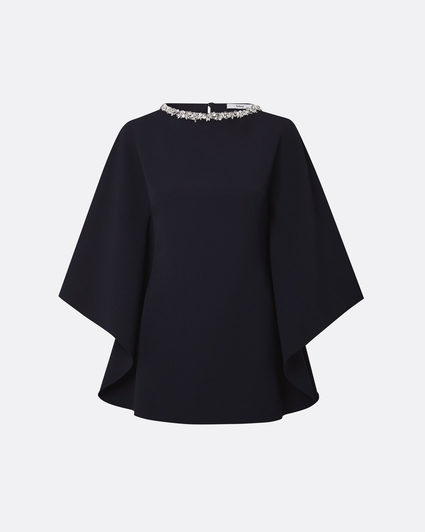 Arama Midnight Navy Top