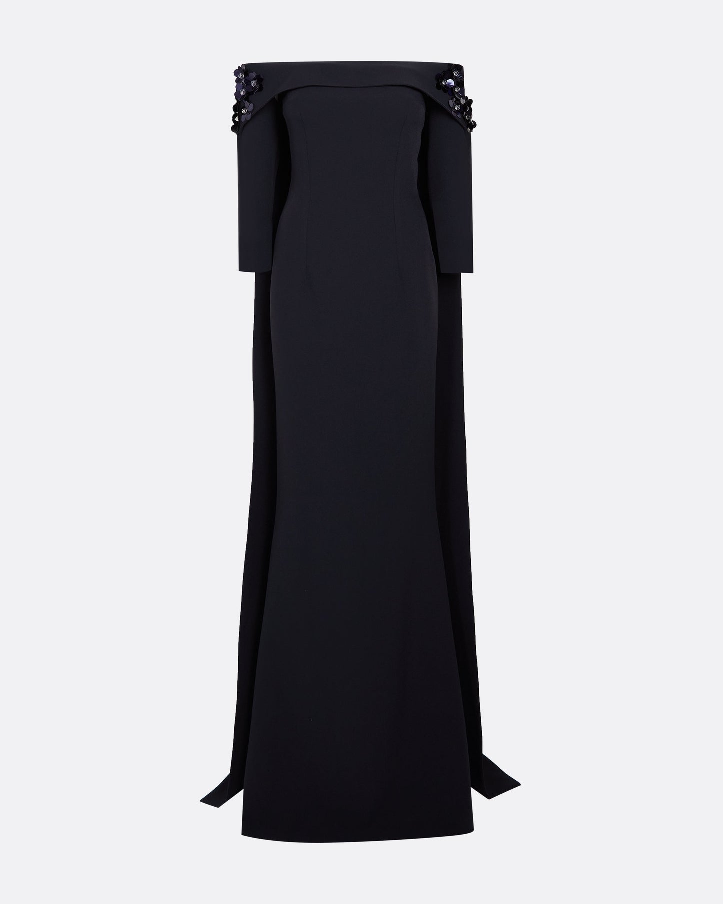 Bellara Midnight Navy Harness & Soshin Dress