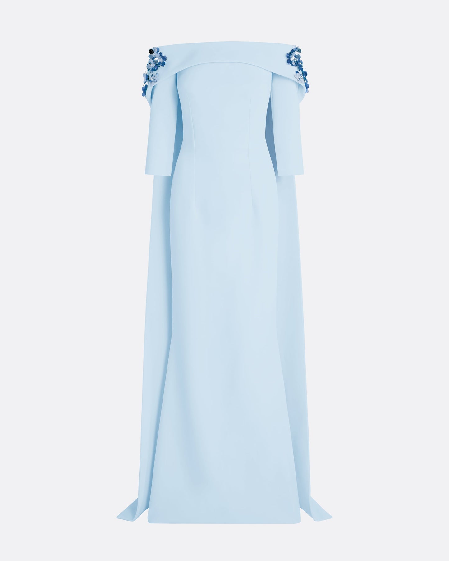 Bellara Pale Blue Harness & Soshin Dress