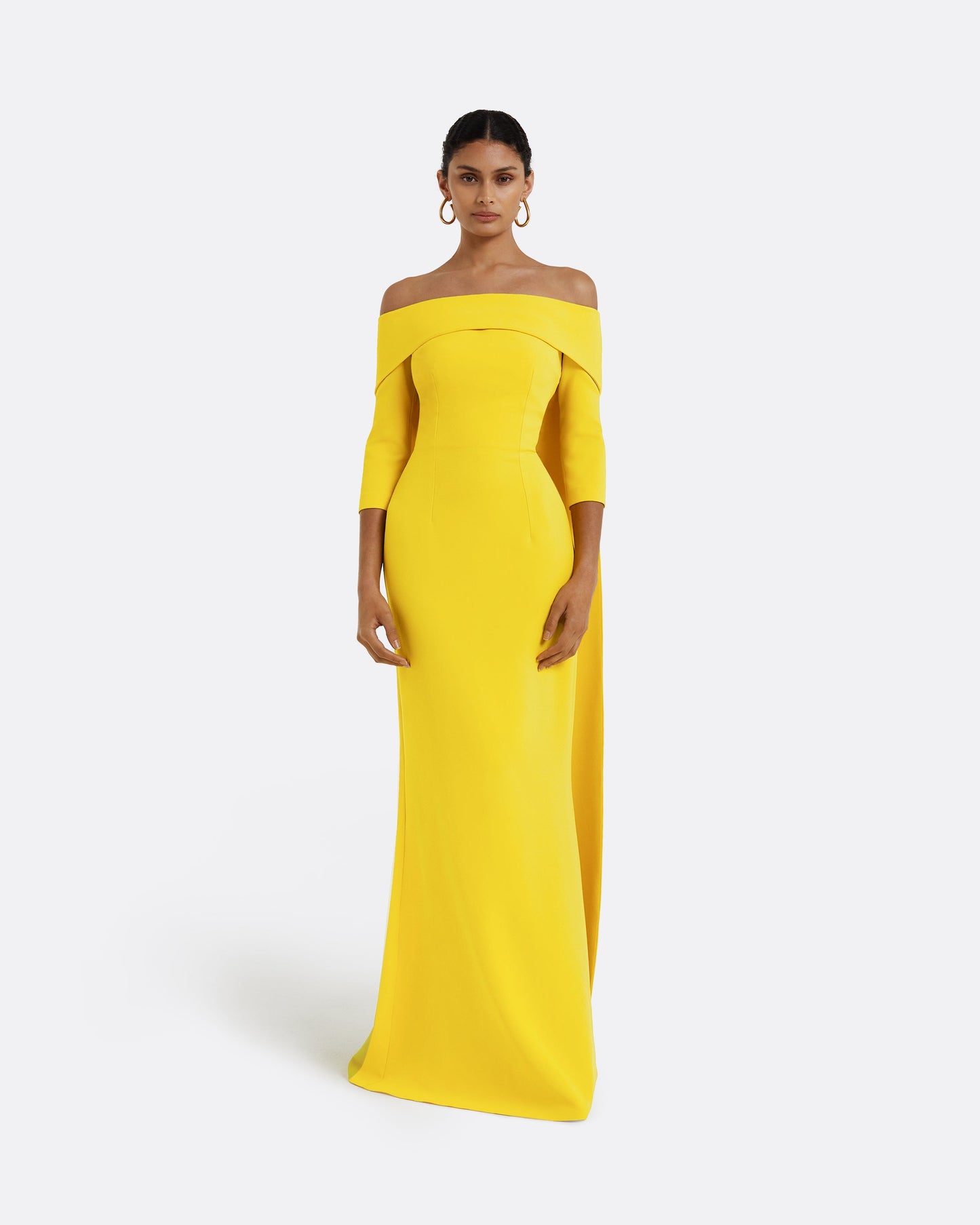 Bellara Canary Harness & Soshin Dress