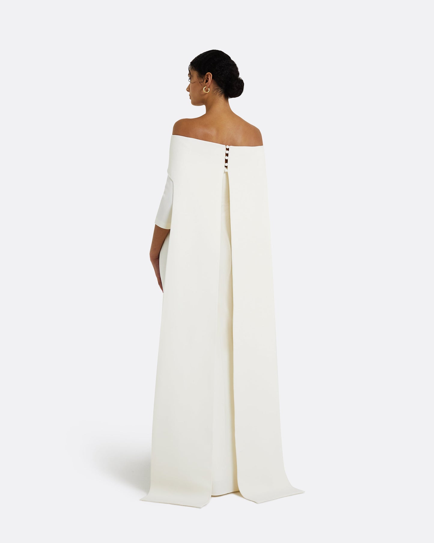 Bellara Ivory Harness & Soshin Dress