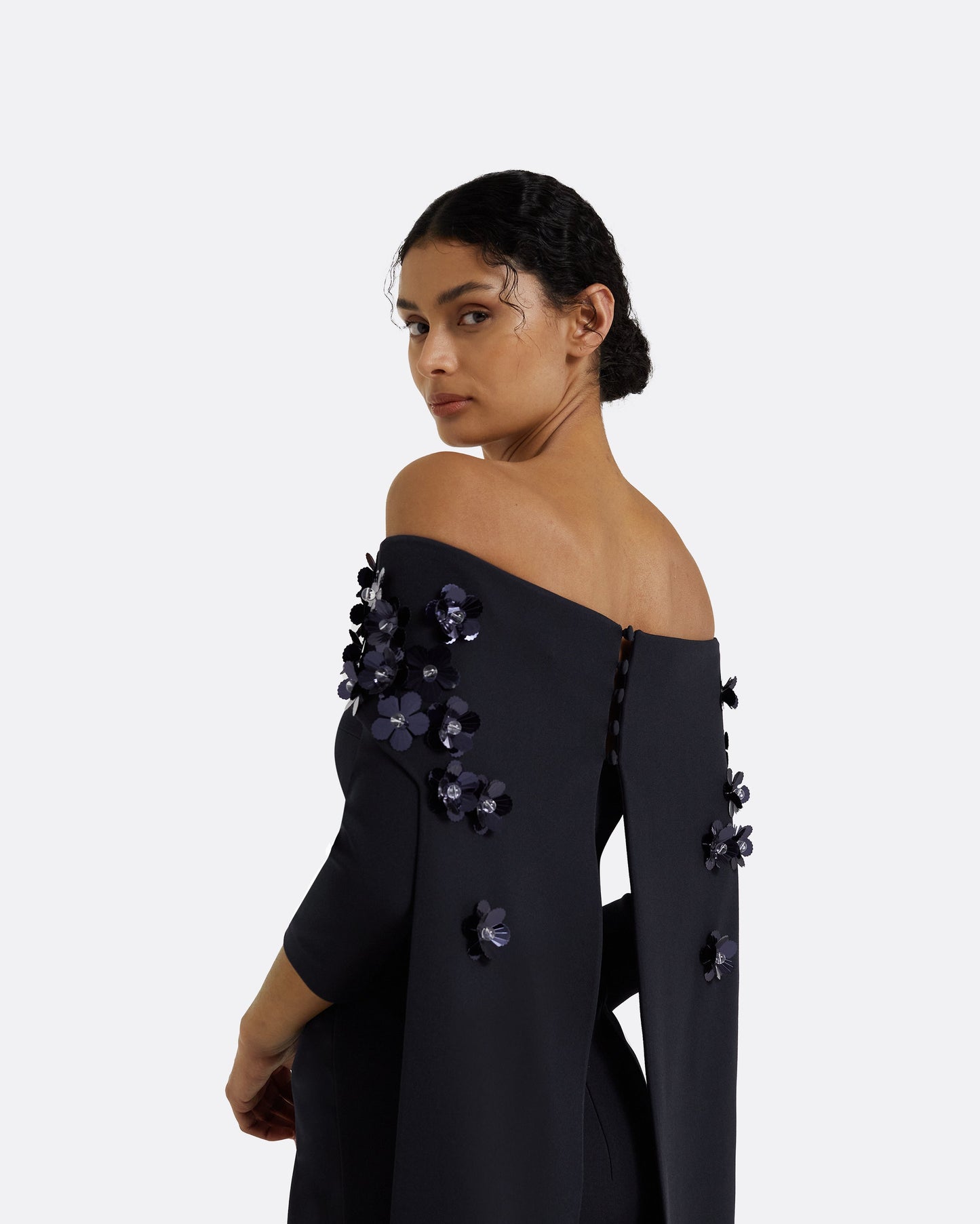 Bellara Midnight Navy Harness & Soshin Dress