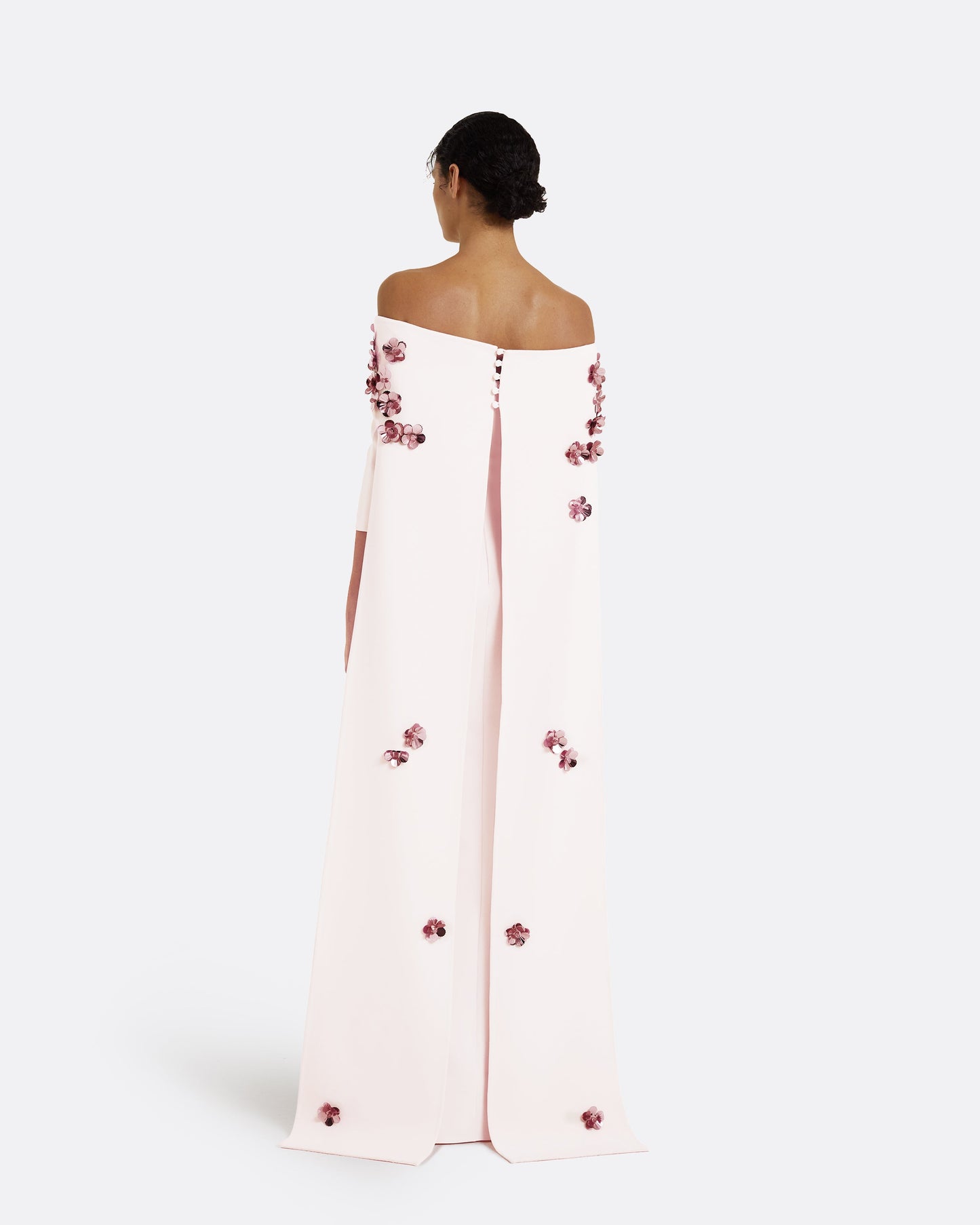 Bellara Pale Pink Harness With Soshin Dress