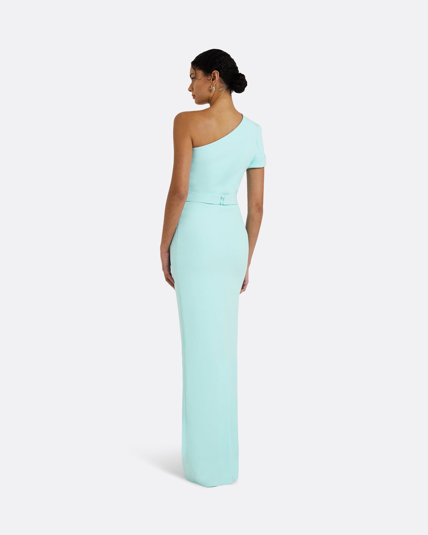 Kora Mint Long Dress