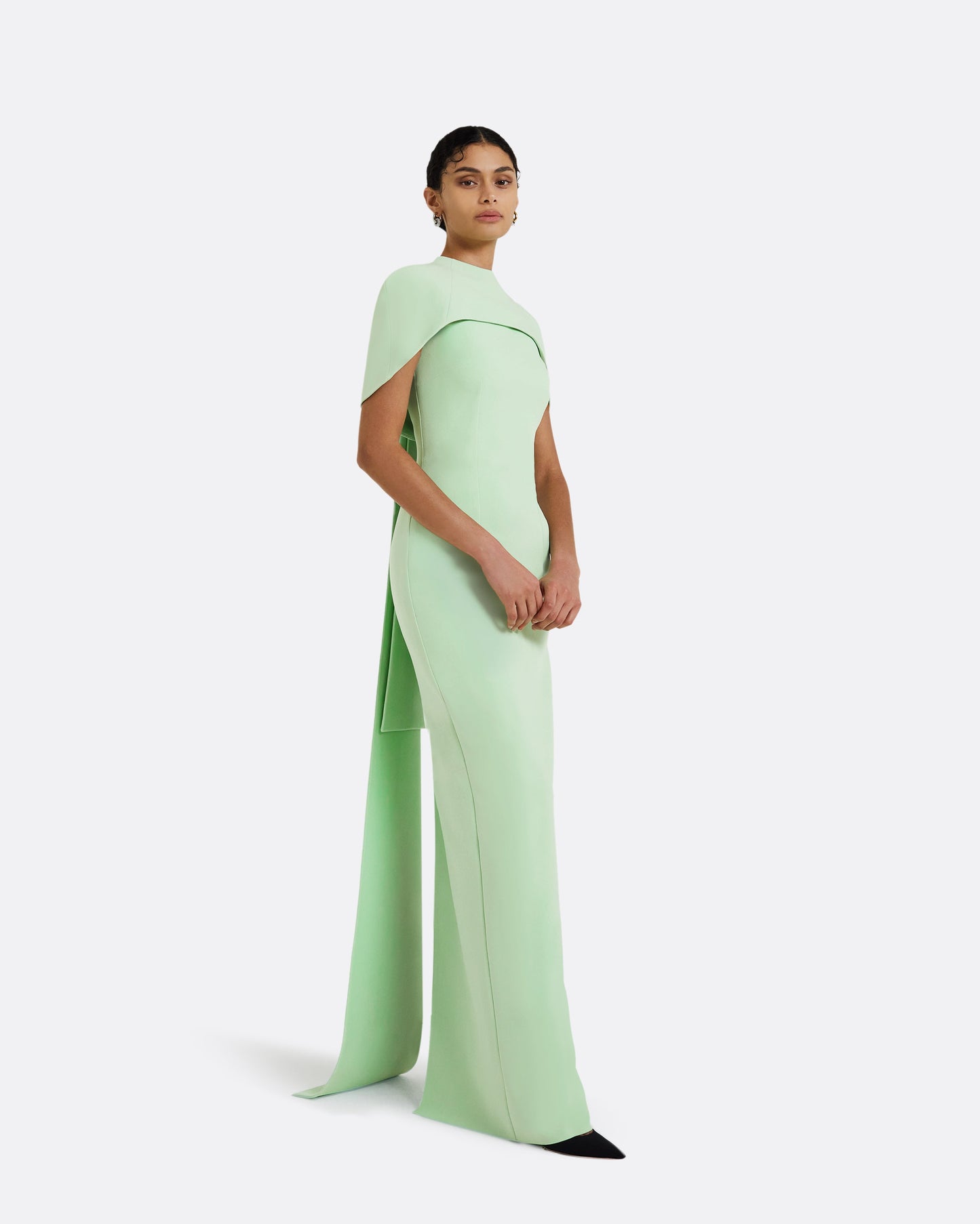 Kalika Jade Long Dress