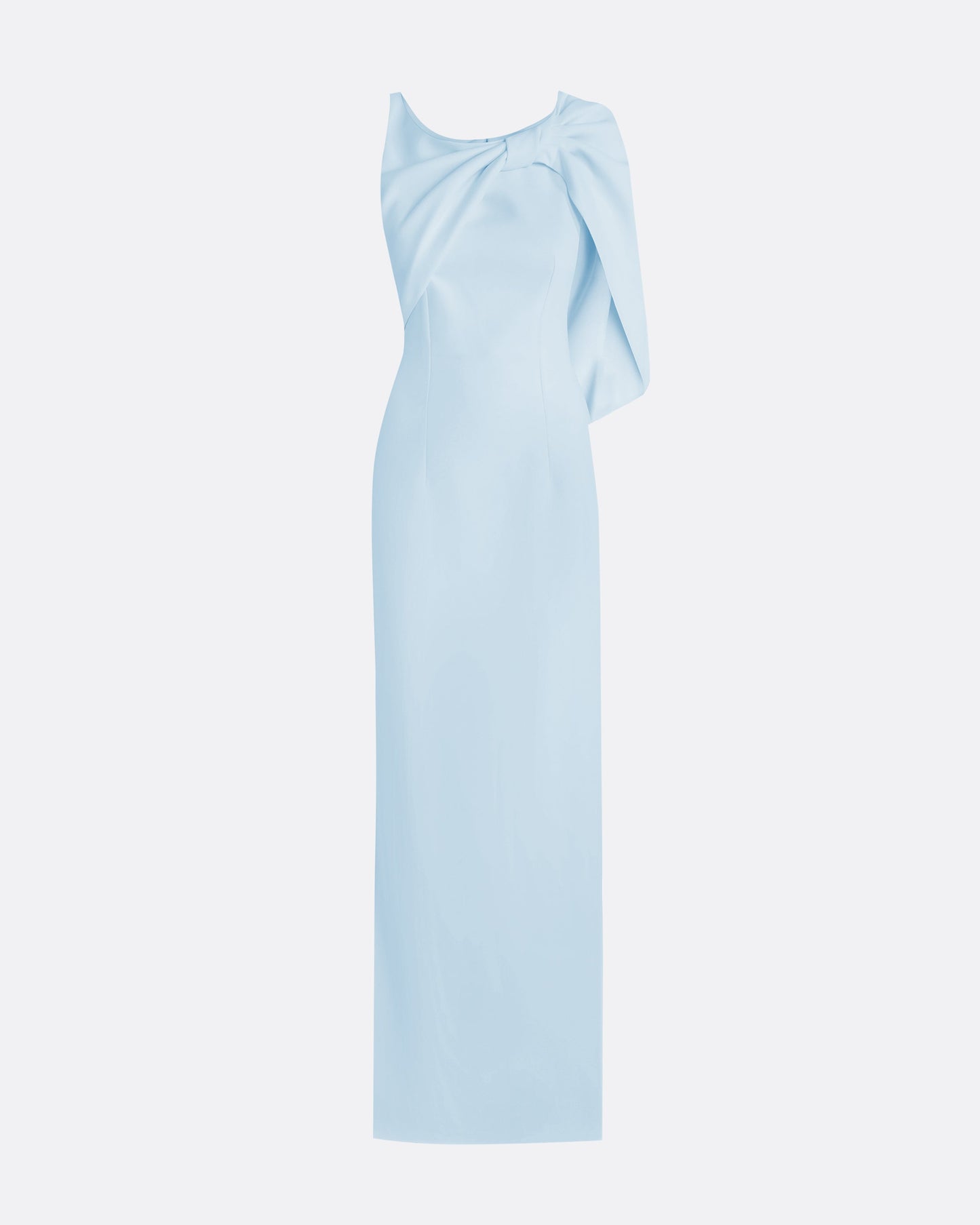Serendipity Pale Blue Long Dress