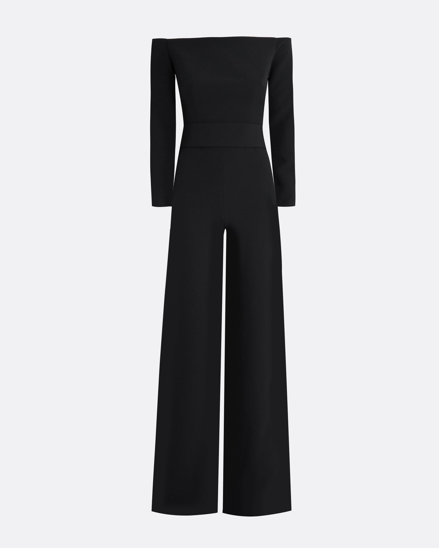 Veasna Black Jumpsuit