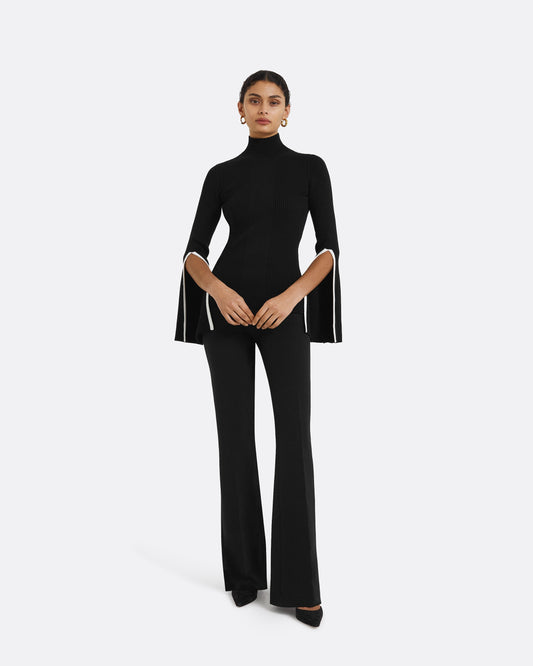 Cherine Monochrome Knit