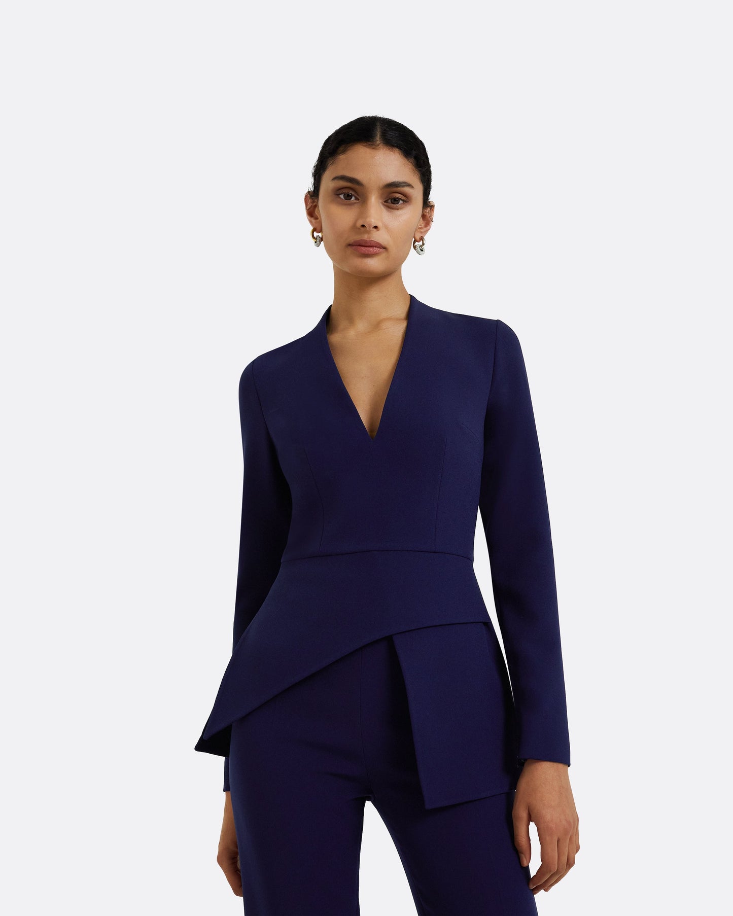 Favara Azurite Blue Top