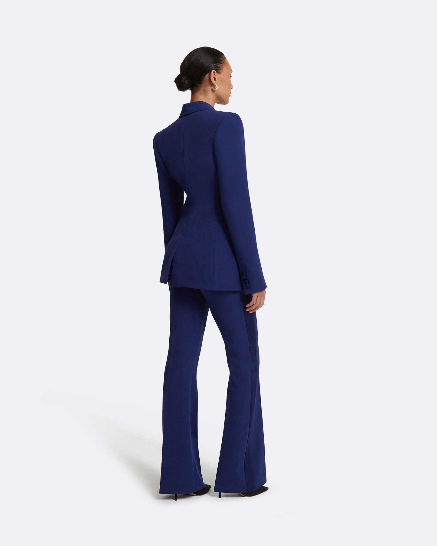 Alexa Oxford Blue Trousers