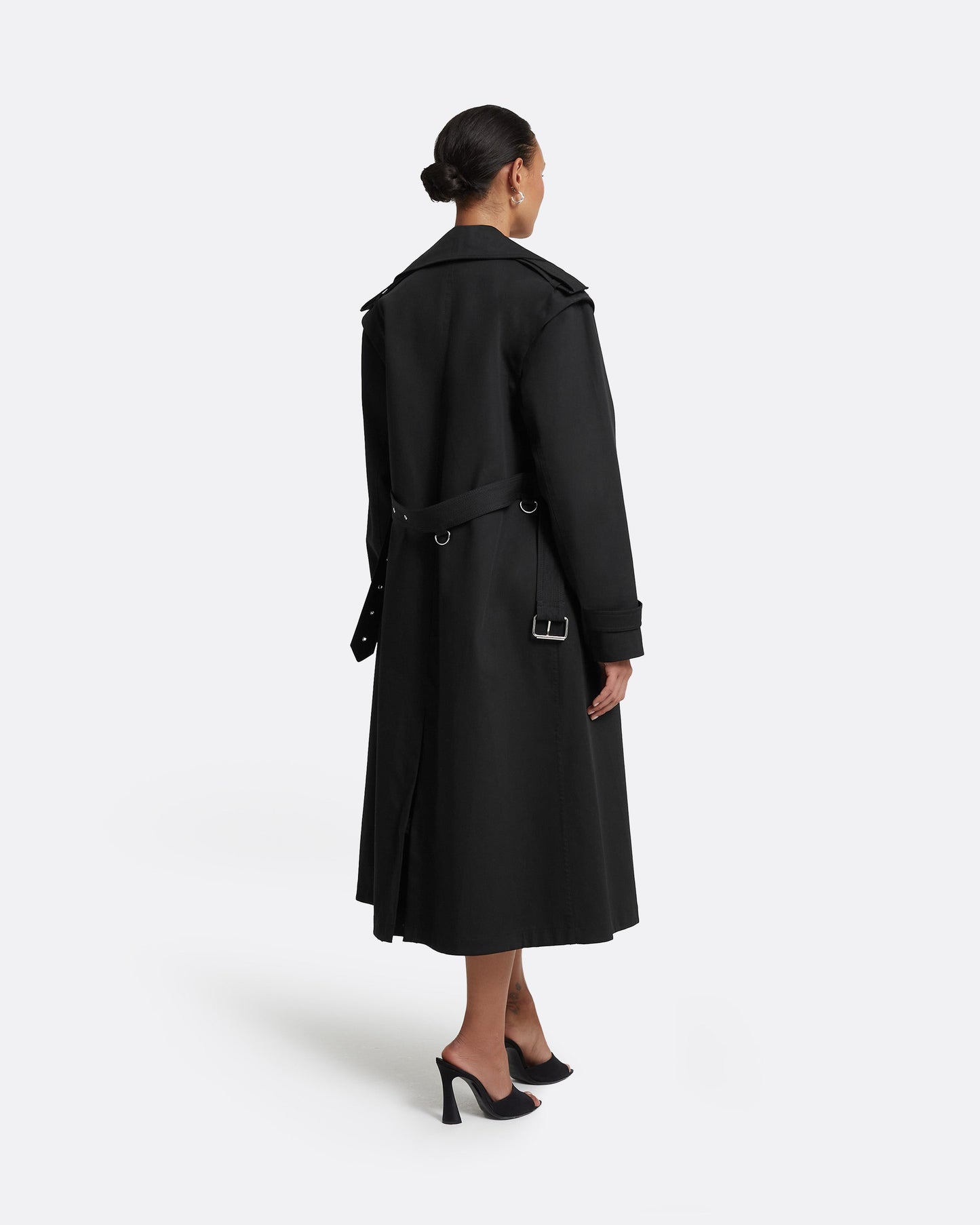 Charlotta Black Coat