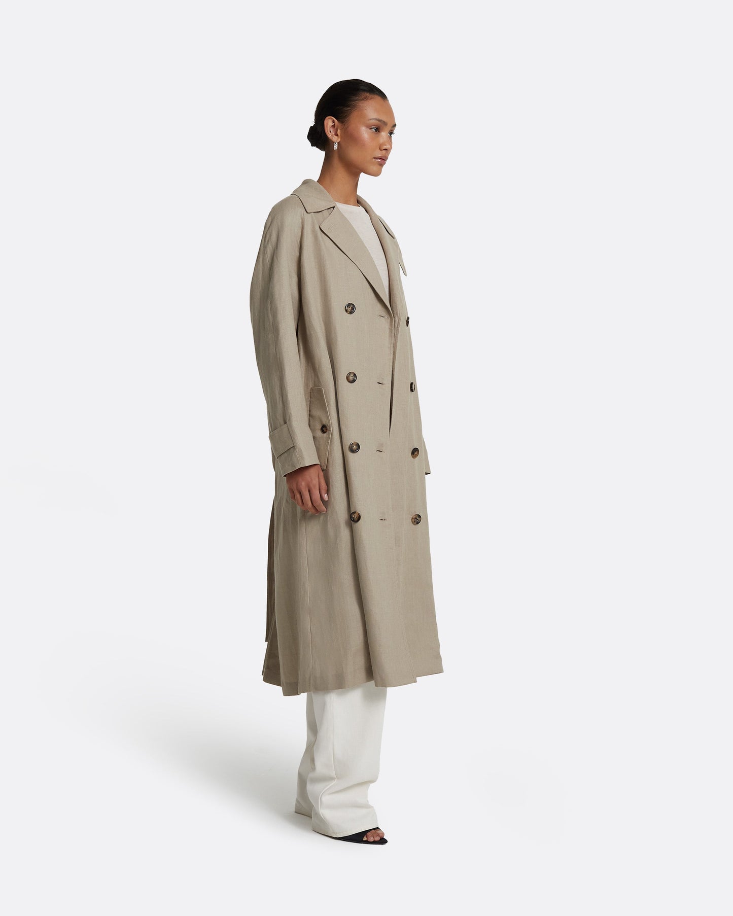 Ilaria Stone Coat