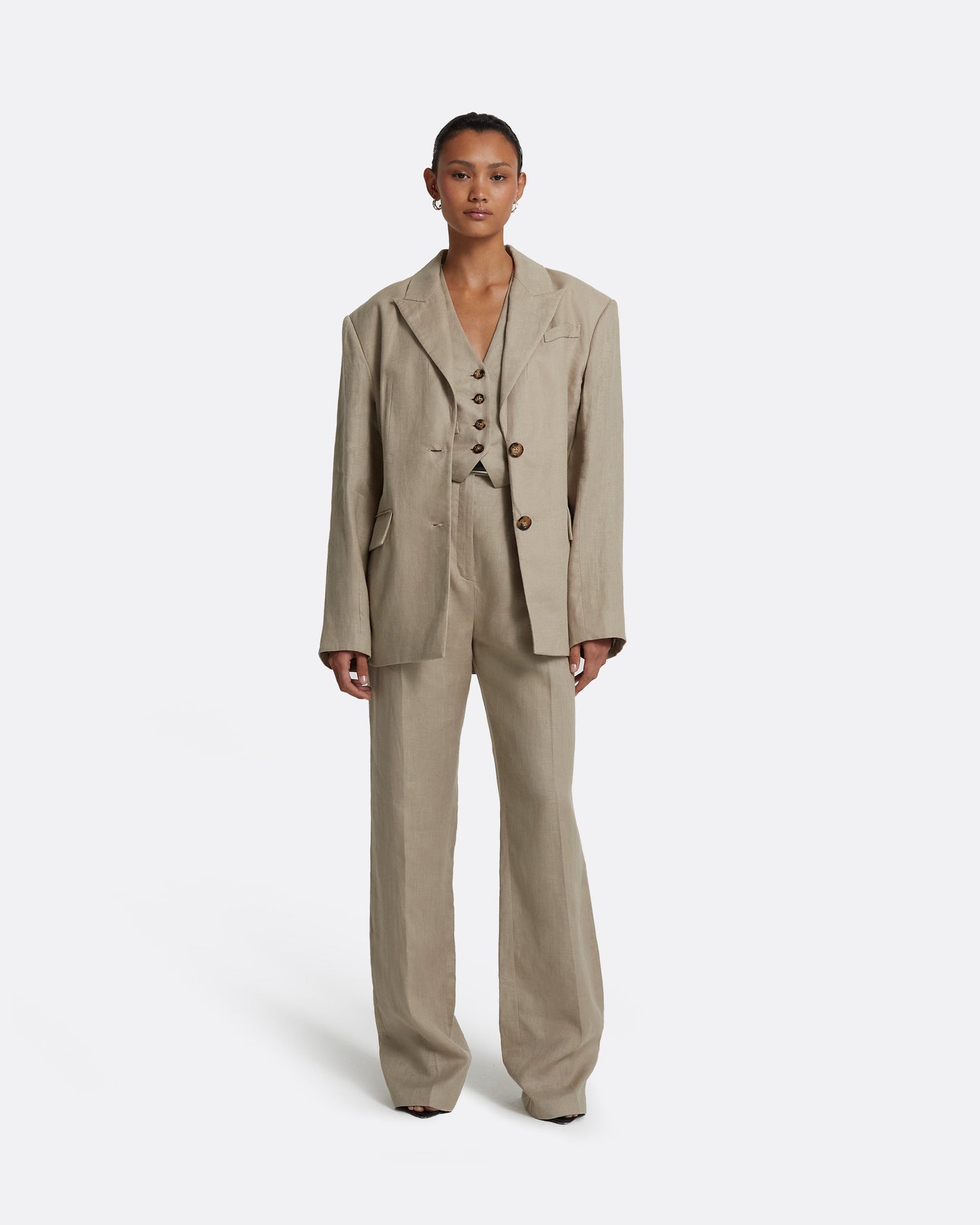 Maurissa Stone Jacket