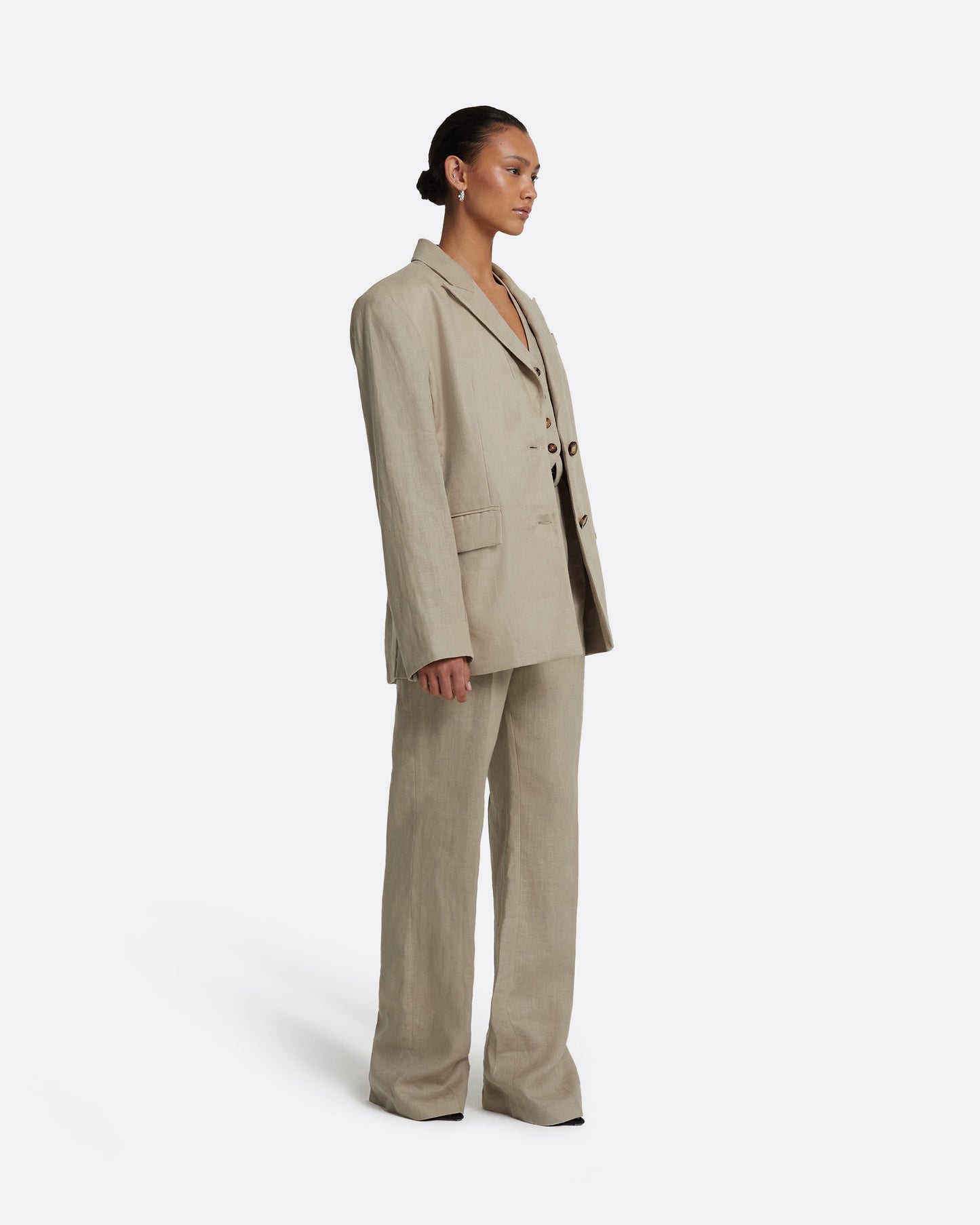 Maurissa Stone Jacket