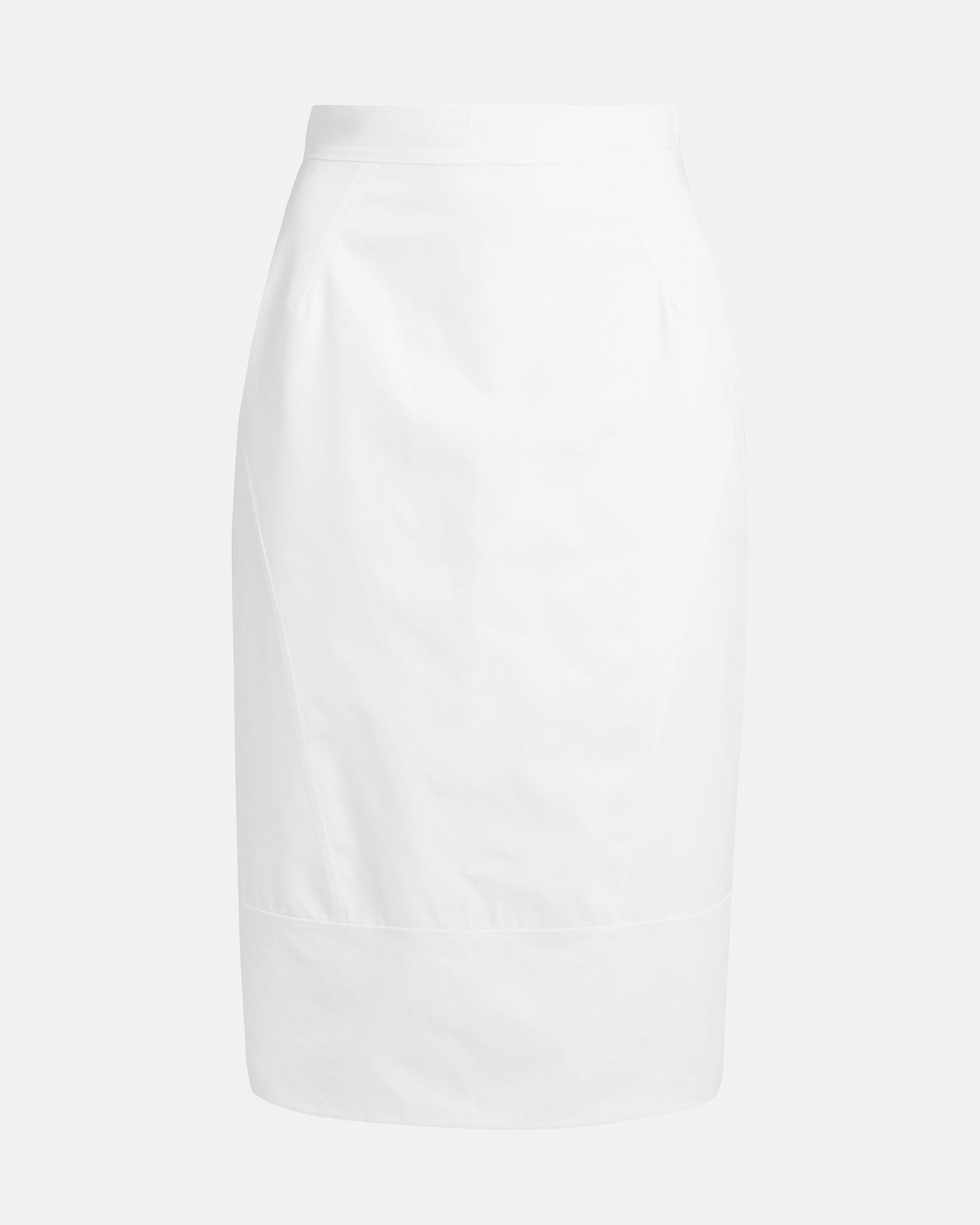 Marta Ivory Skirt