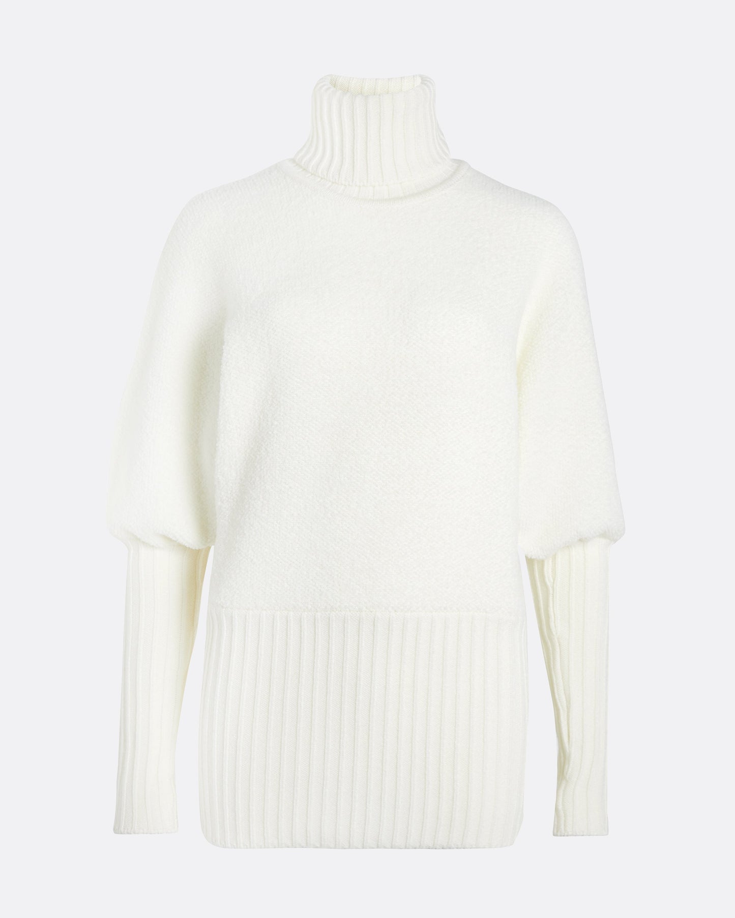 Sara Ivory Knit