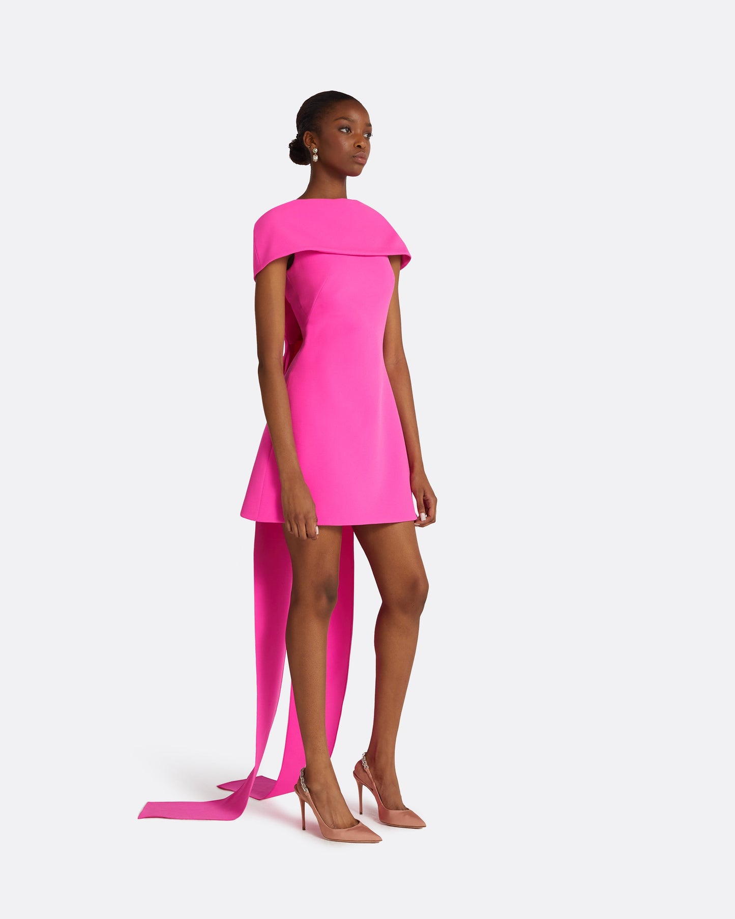 Sofianne Beverley Short Dress