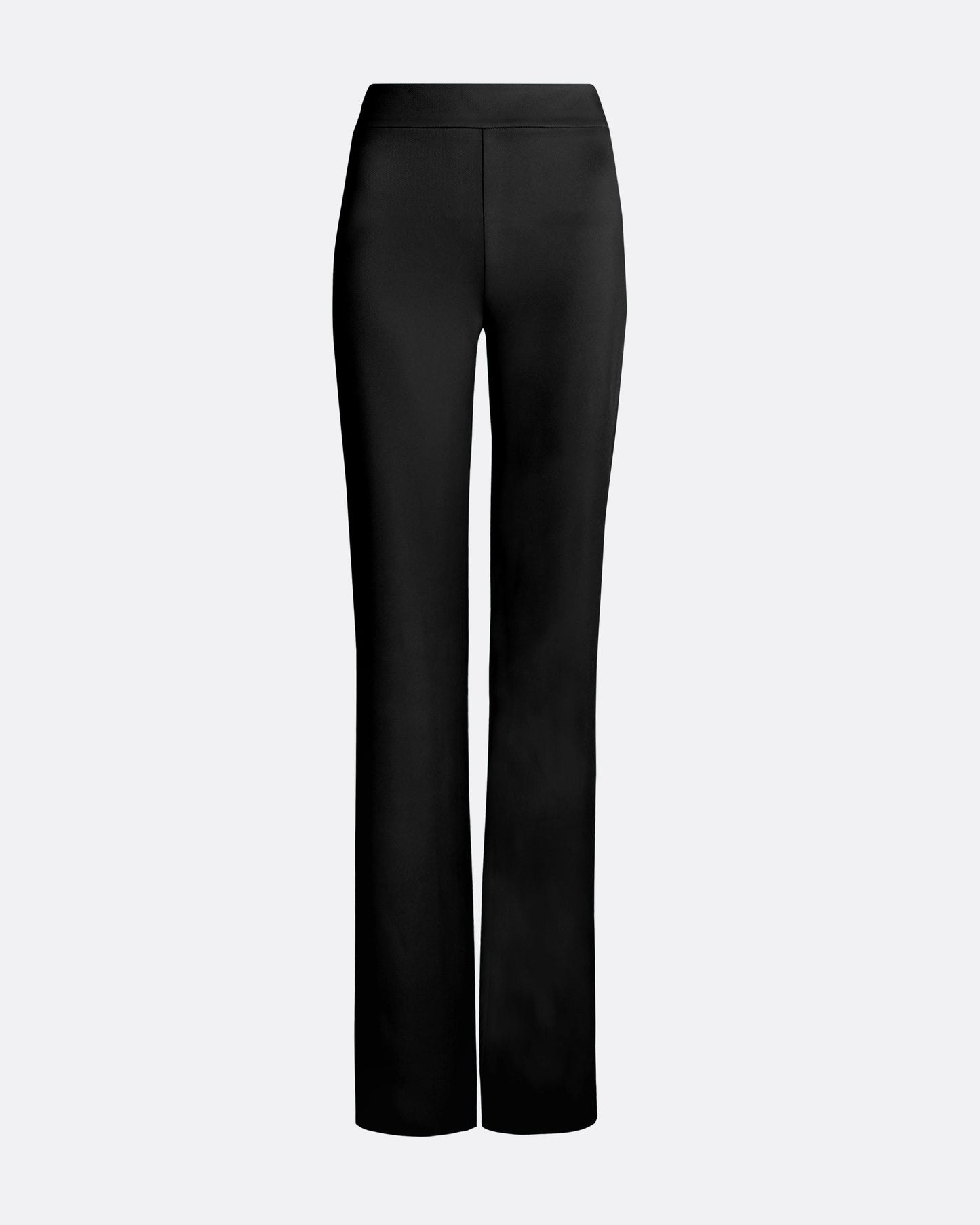 Lea Black Fiona Jersey Trousers