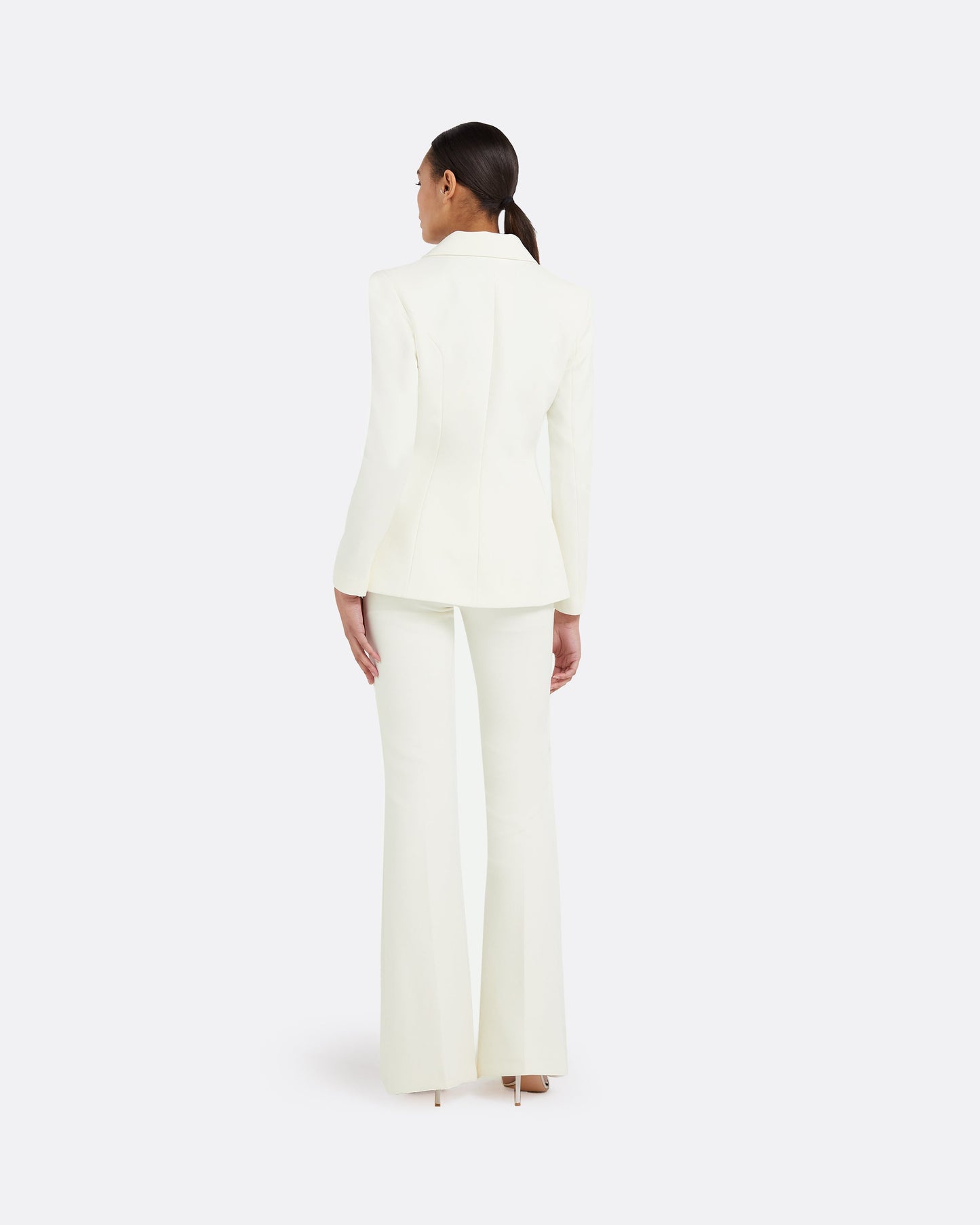 Cisily Ivory Jacket