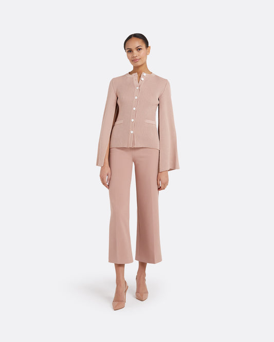 Emilie Dusty Pink Knit