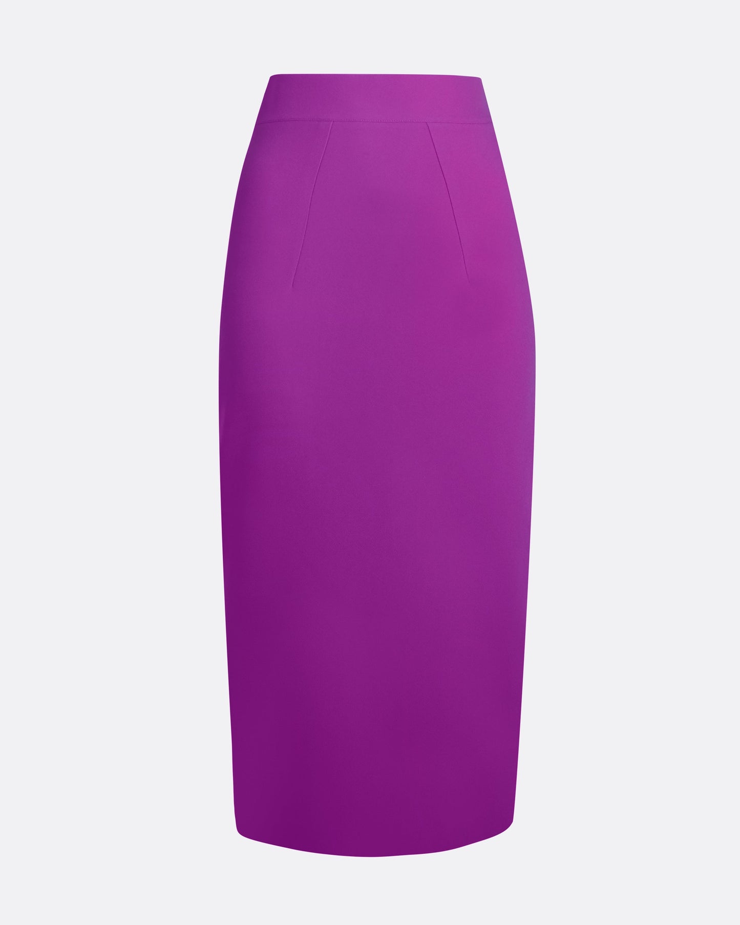 Hokoku Magenta Skirt