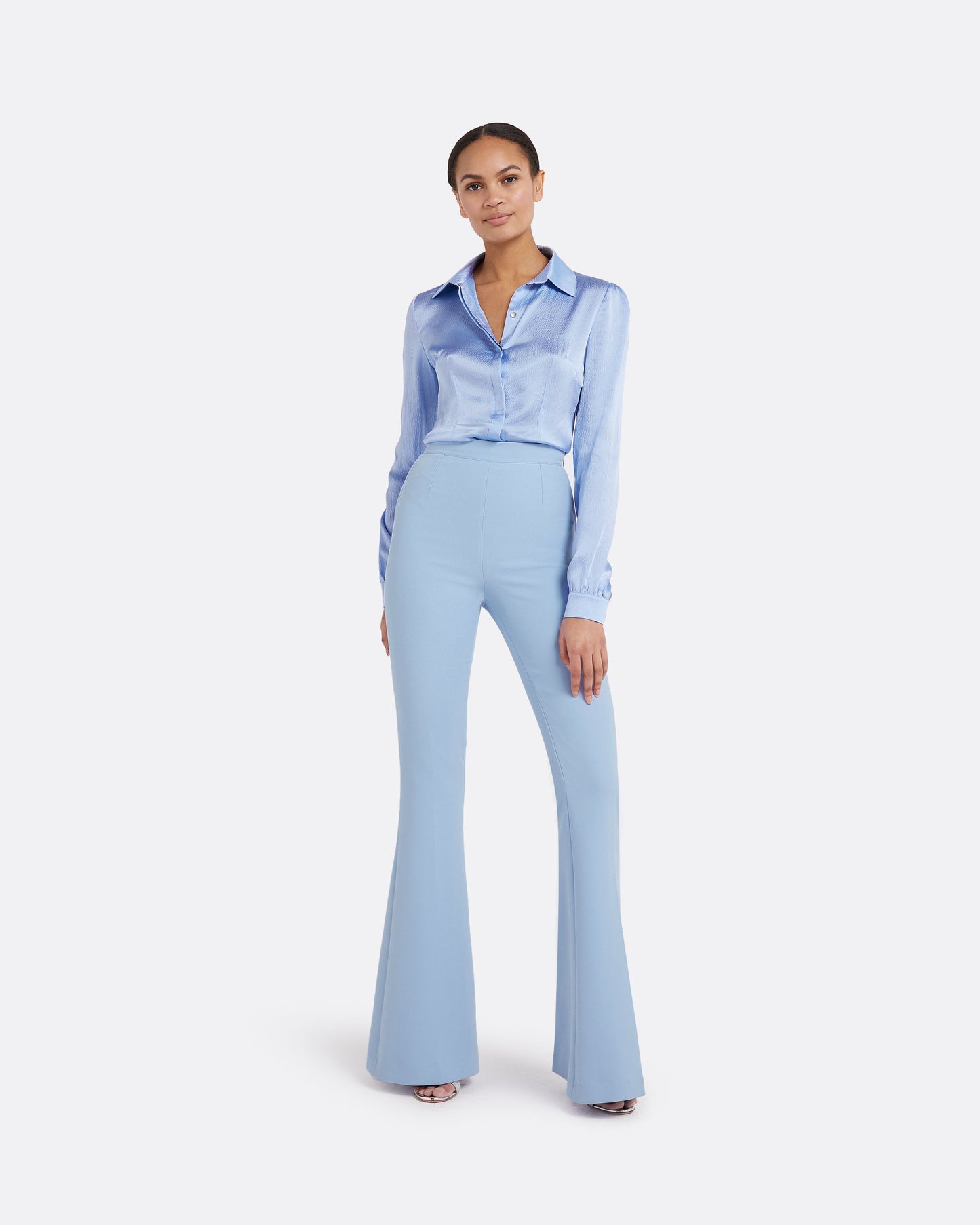 Halluana Soft Sky Trousers