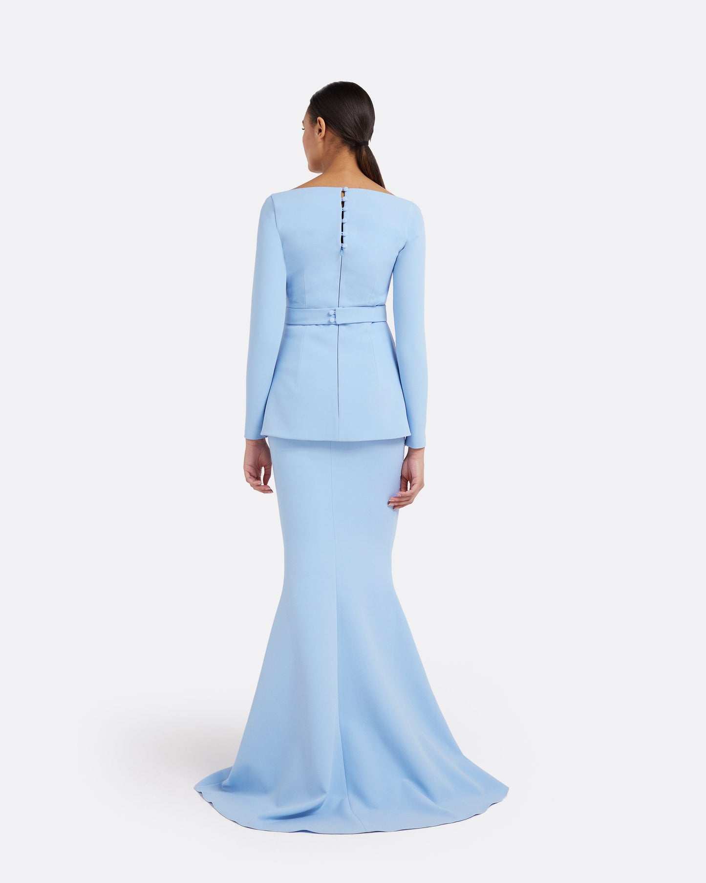 Gayeta Soft Sky Skirt